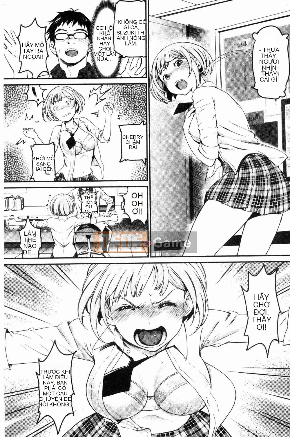 [Wind Workshop][美物火] Thế giới của sự quyến rũ và quyến rũ