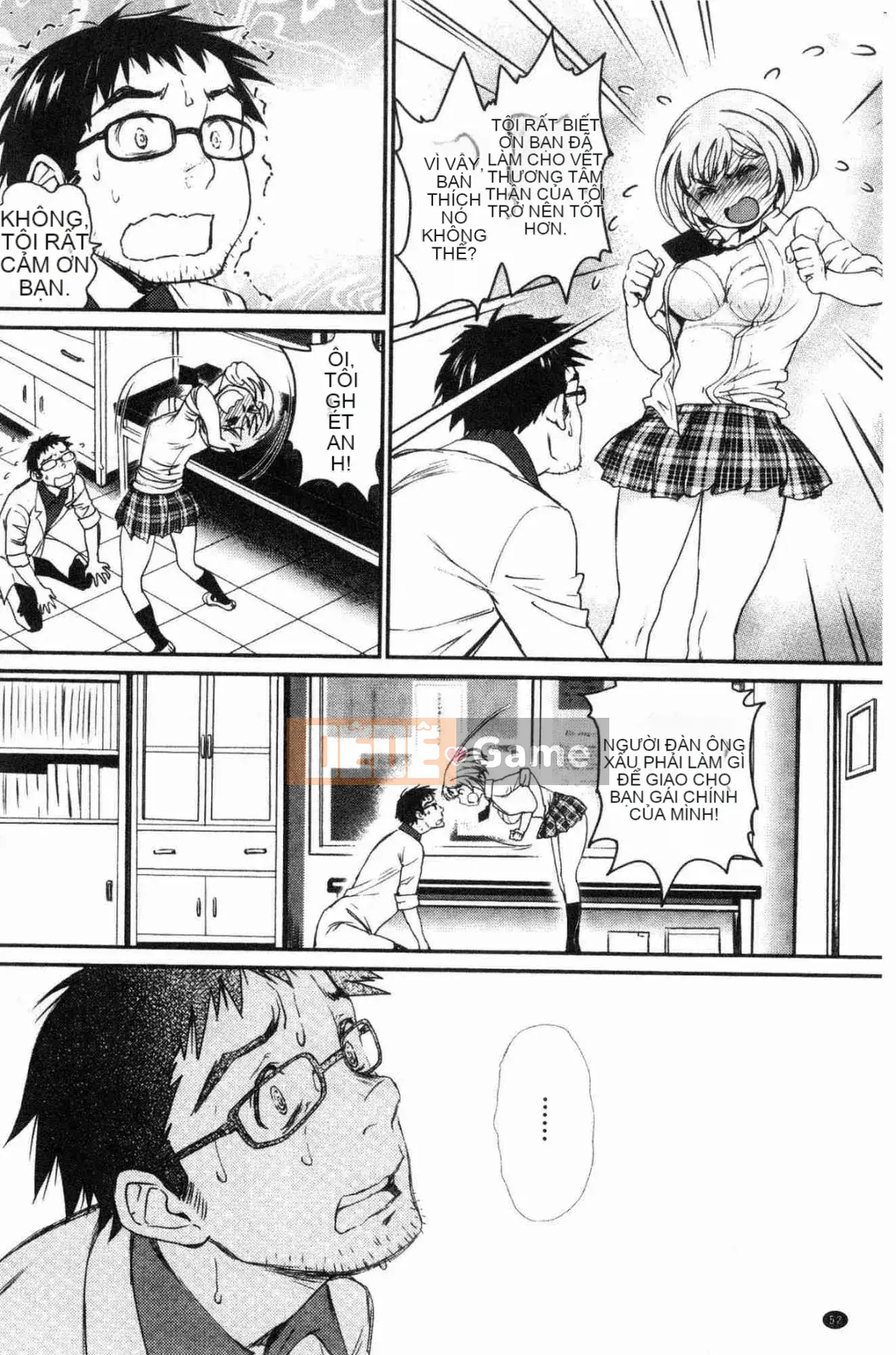 [Wind Workshop][美物火] Thế giới của sự quyến rũ và quyến rũ