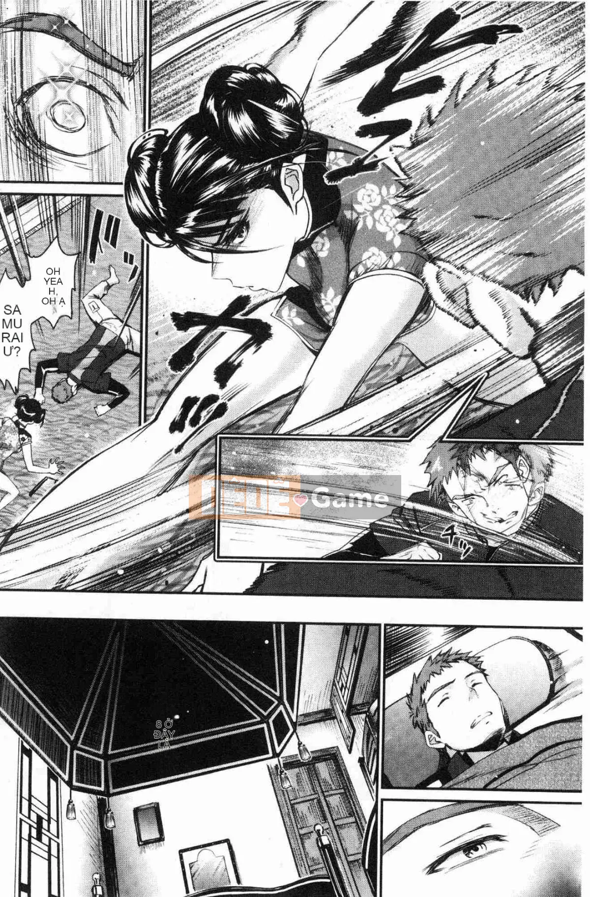 [Wind Workshop][美物火] Thế giới của sự quyến rũ và quyến rũ