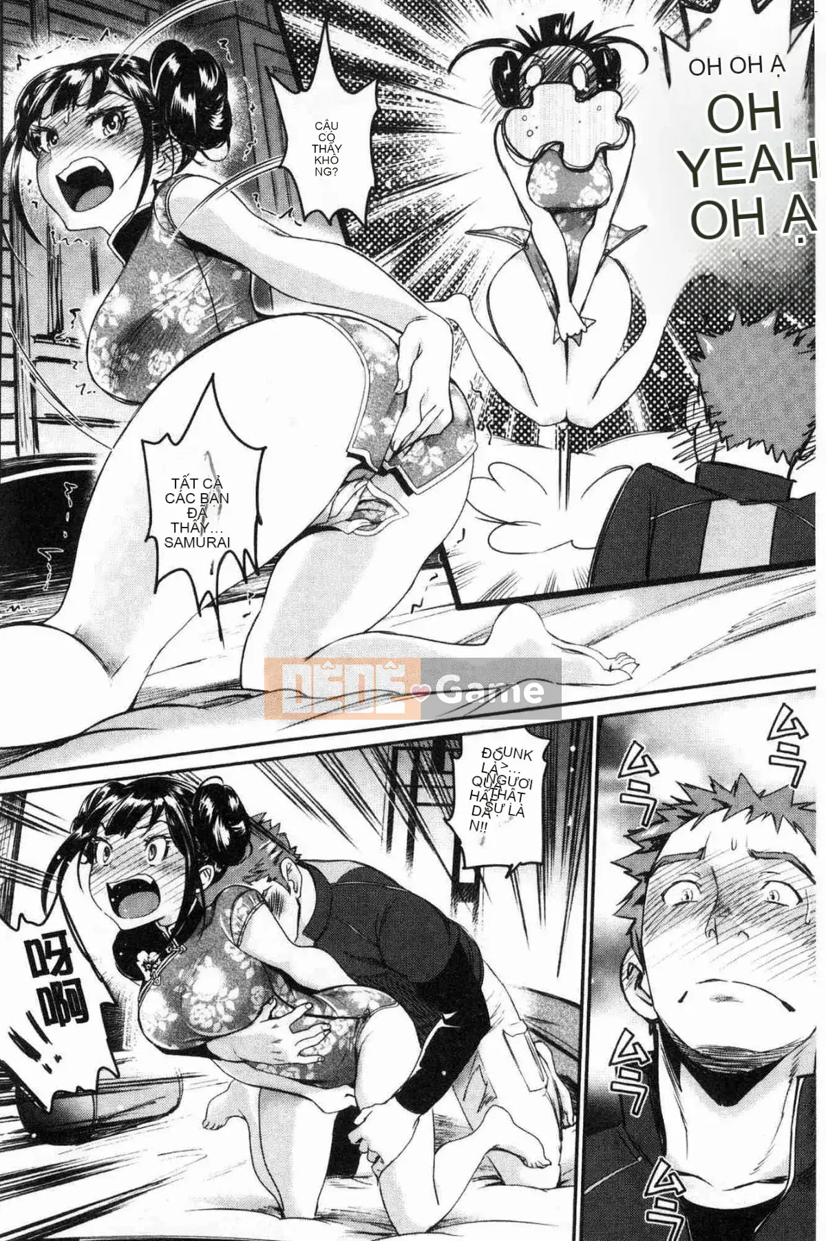 [Wind Workshop][美物火] Thế giới của sự quyến rũ và quyến rũ