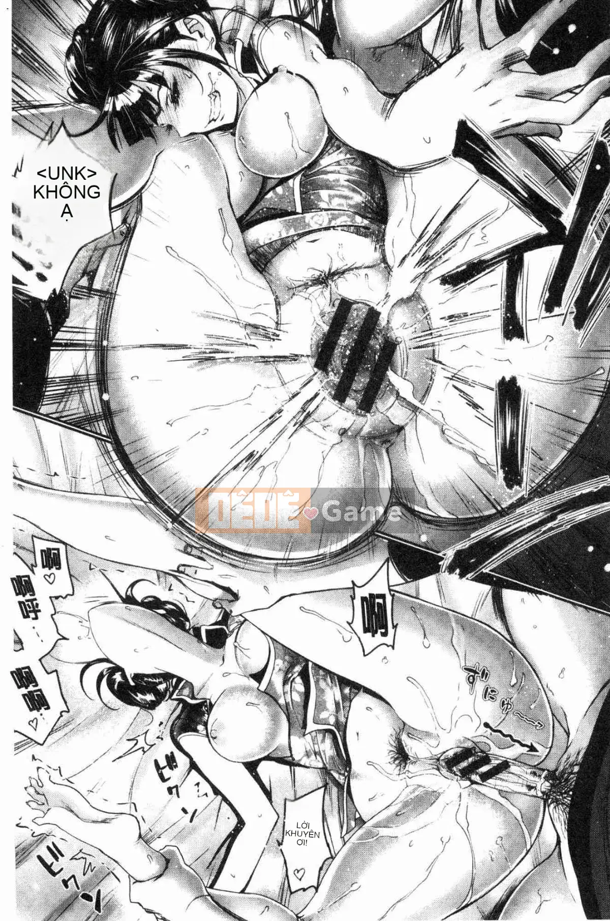 [Wind Workshop][美物火] Thế giới của sự quyến rũ và quyến rũ