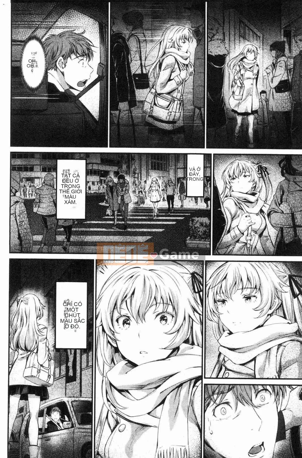 [Wind Workshop][美物火] Thế giới của sự quyến rũ và quyến rũ