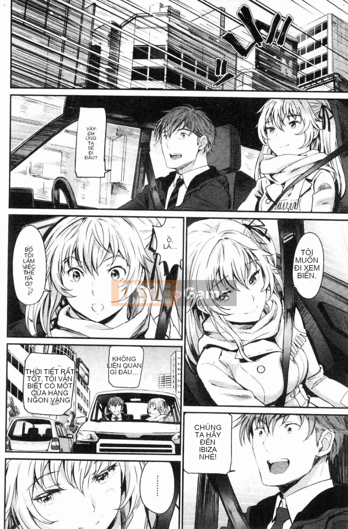 [Wind Workshop][美物火] Thế giới của sự quyến rũ và quyến rũ