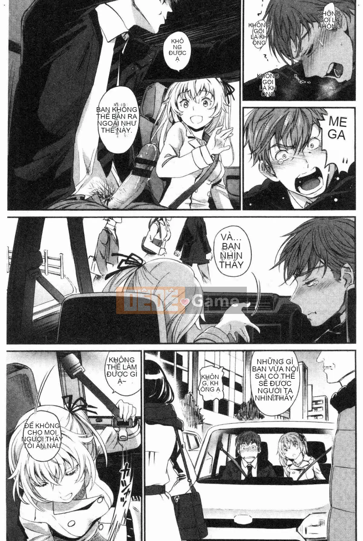 [Wind Workshop][美物火] Thế giới của sự quyến rũ và quyến rũ