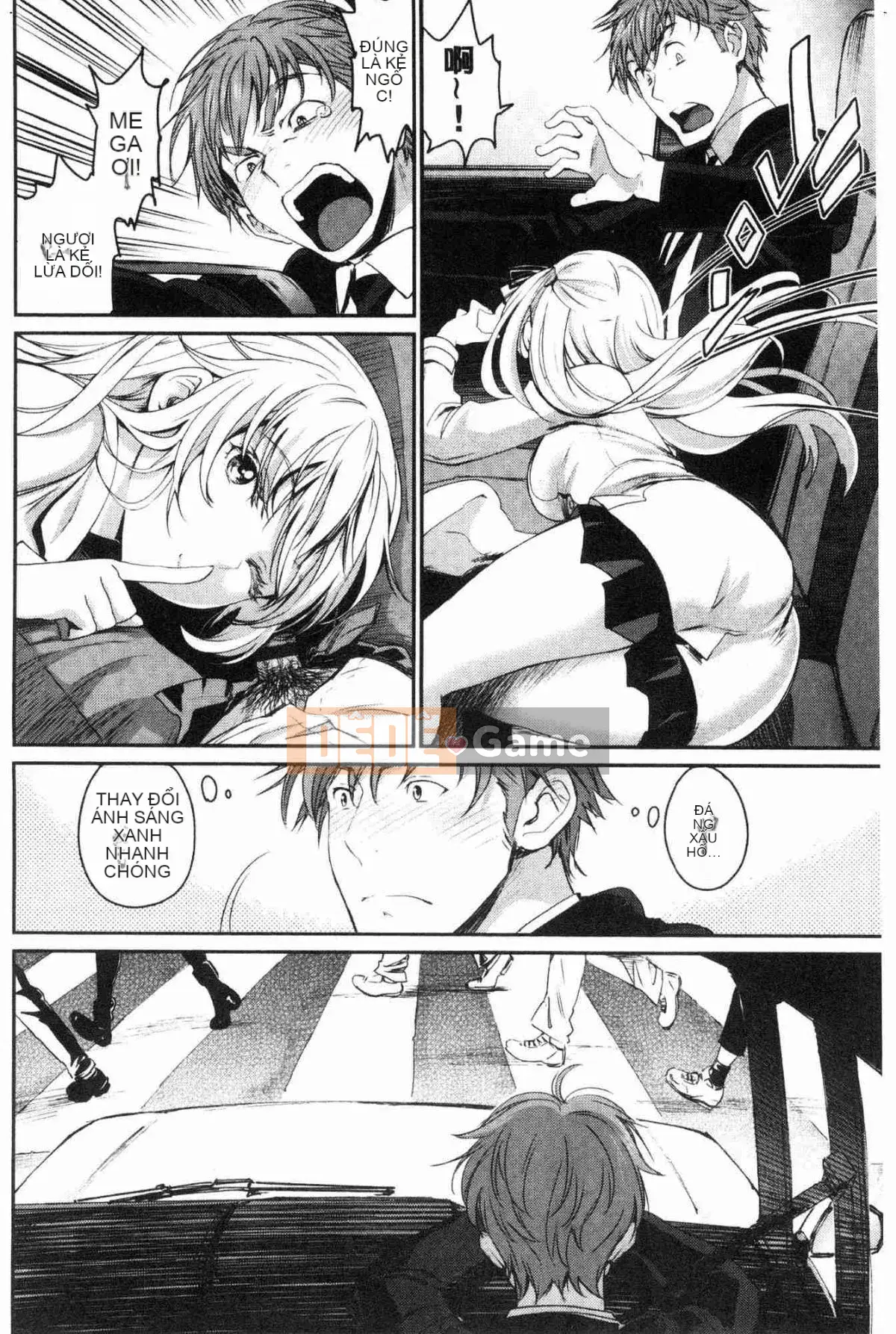 [Wind Workshop][美物火] Thế giới của sự quyến rũ và quyến rũ