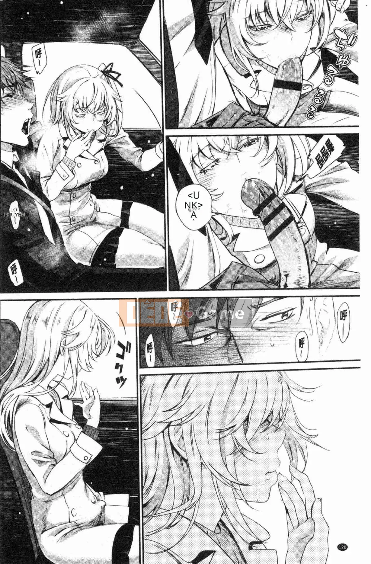 [Wind Workshop][美物火] Thế giới của sự quyến rũ và quyến rũ