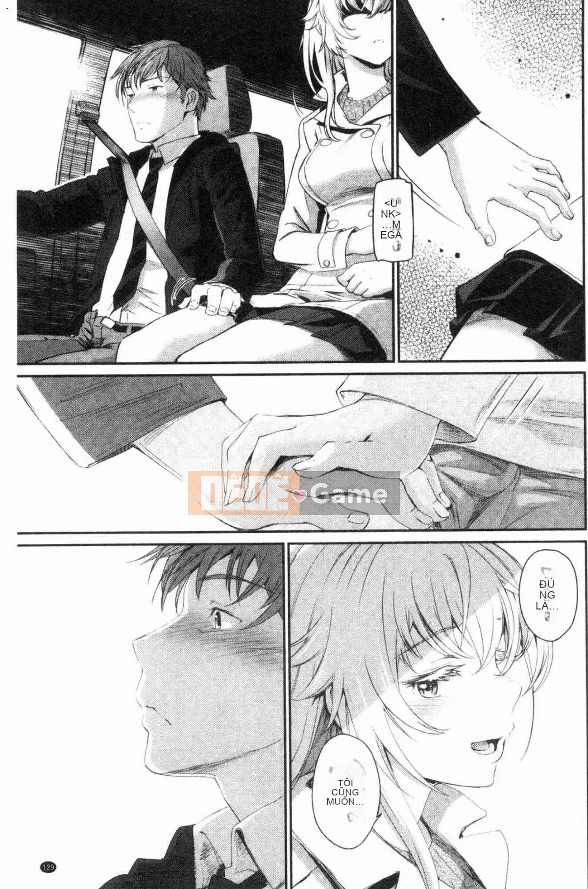 [Wind Workshop][美物火] Thế giới của sự quyến rũ và quyến rũ