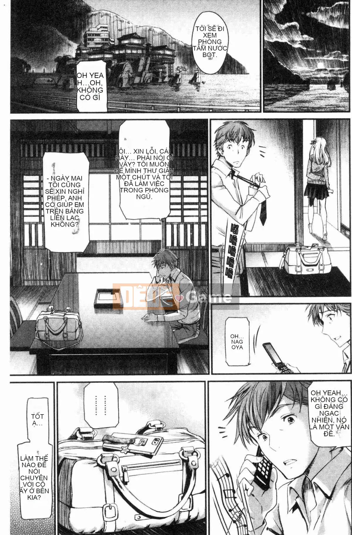 [Wind Workshop][美物火] Thế giới của sự quyến rũ và quyến rũ