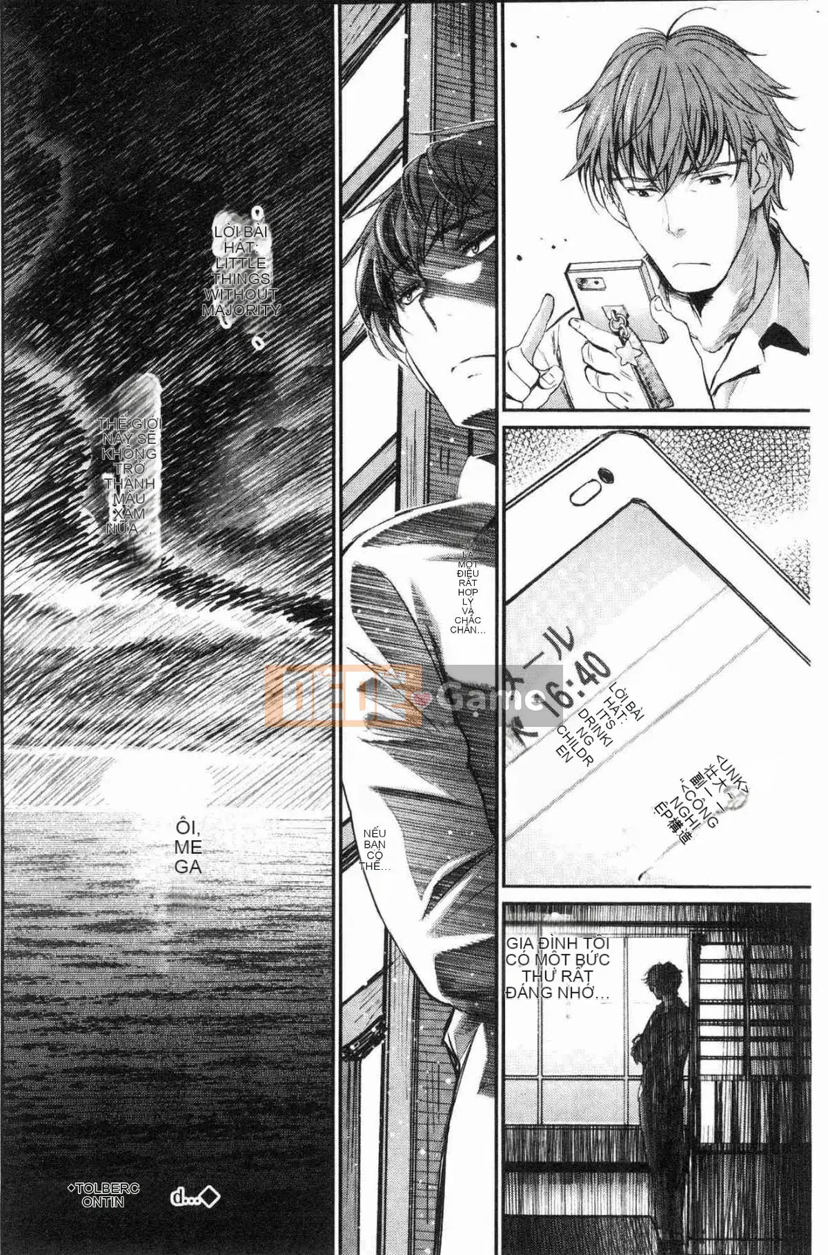 [Wind Workshop][美物火] Thế giới của sự quyến rũ và quyến rũ