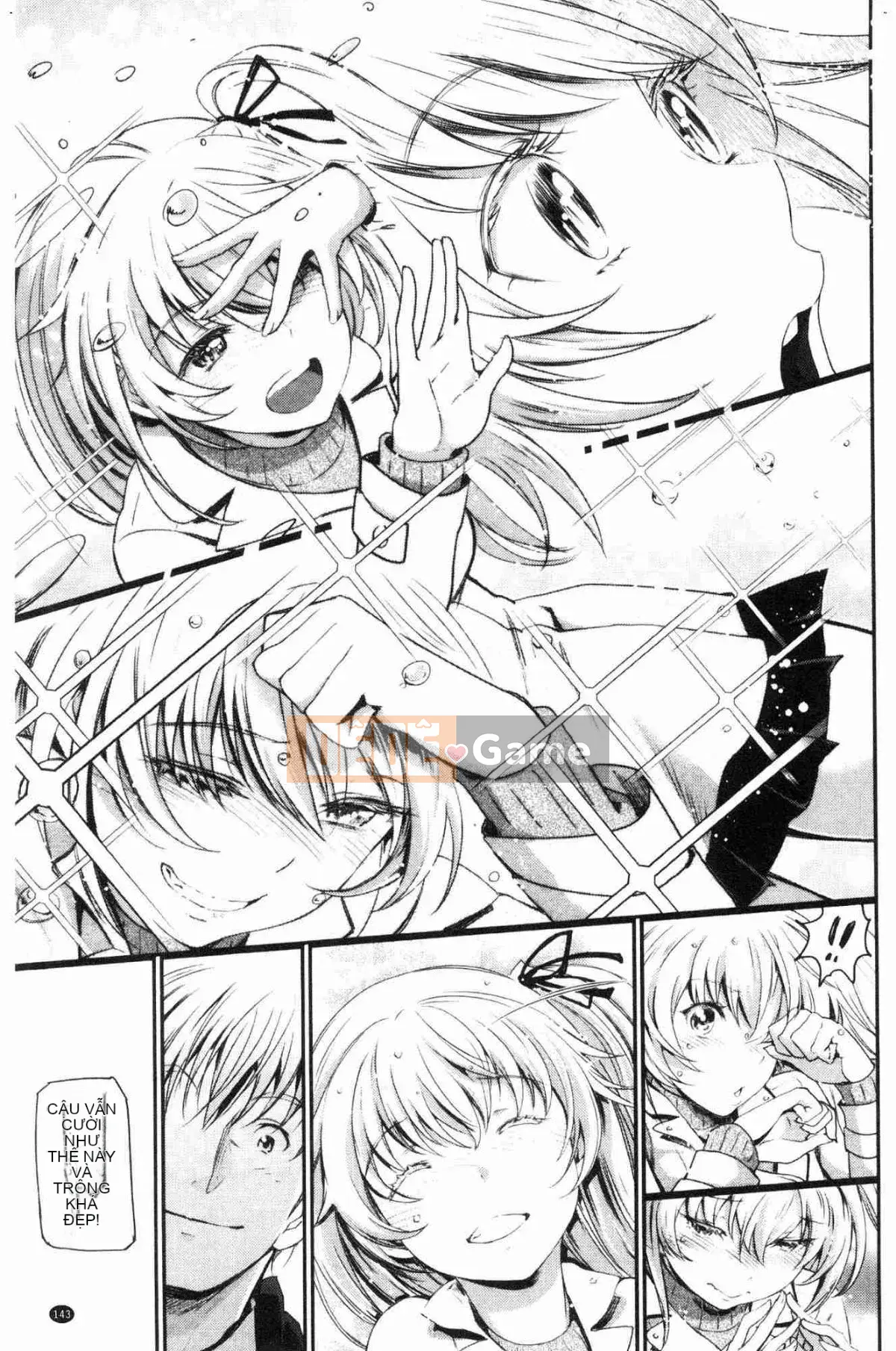 [Wind Workshop][美物火] Thế giới của sự quyến rũ và quyến rũ