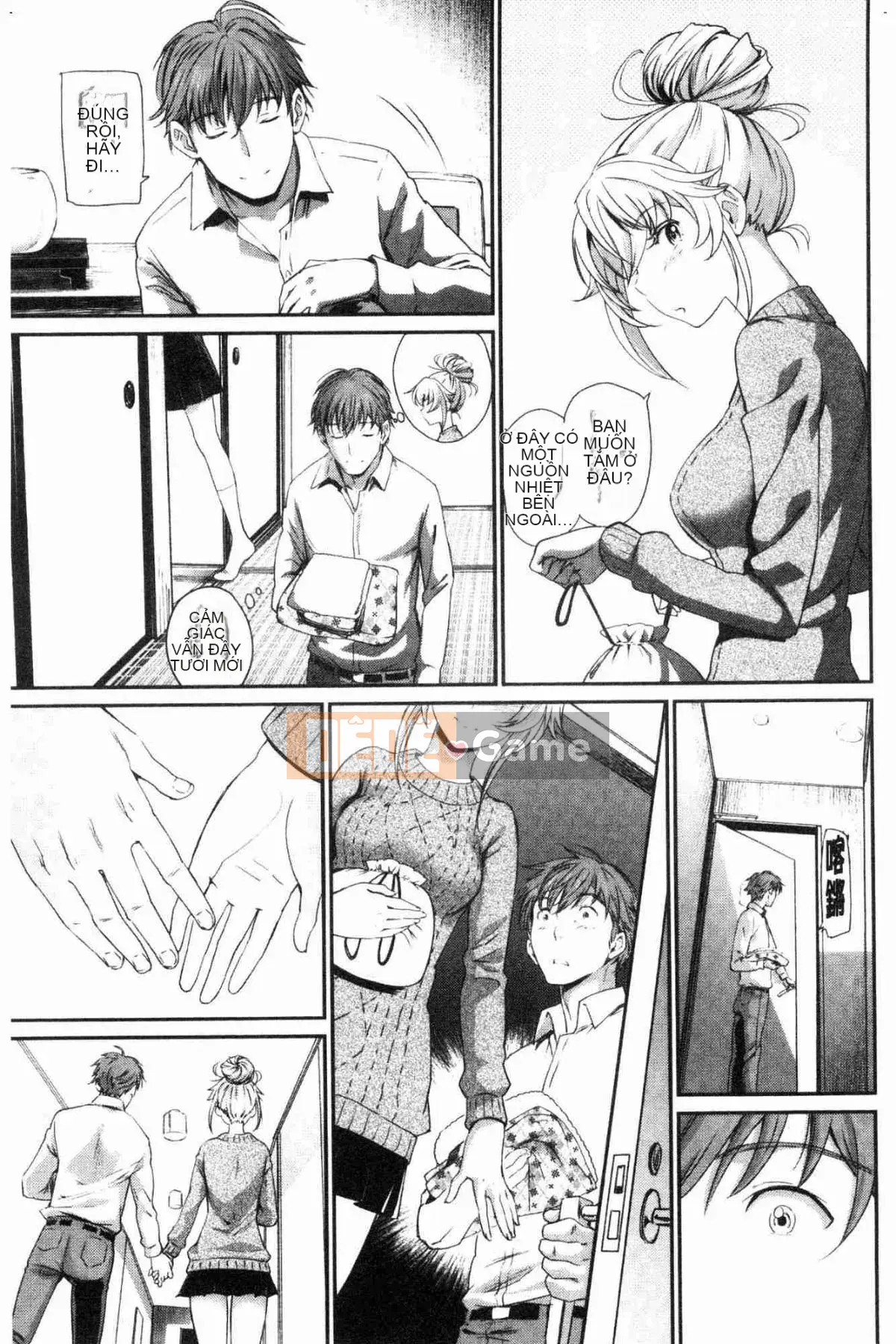 [Wind Workshop][美物火] Thế giới của sự quyến rũ và quyến rũ