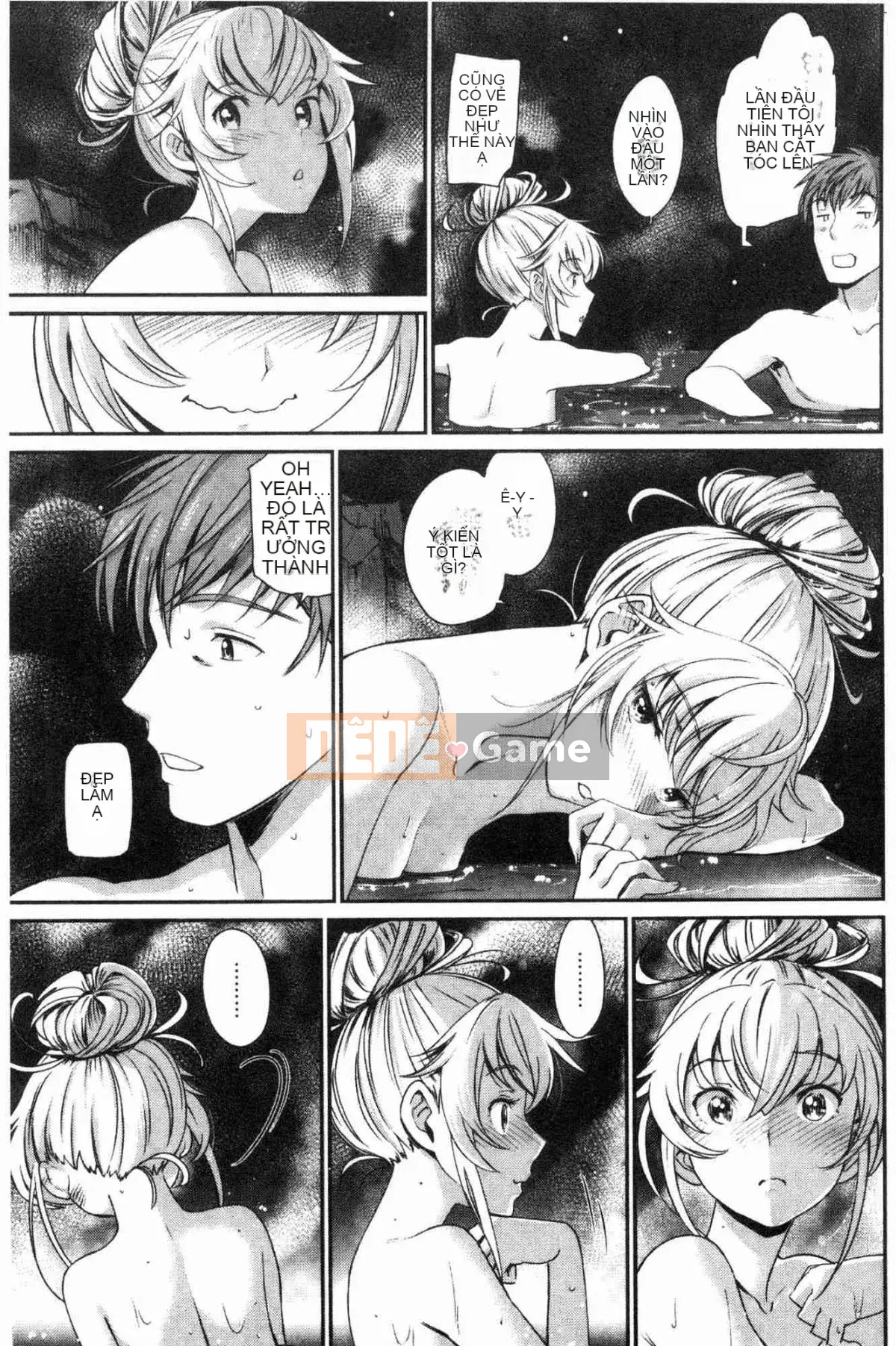 [Wind Workshop][美物火] Thế giới của sự quyến rũ và quyến rũ