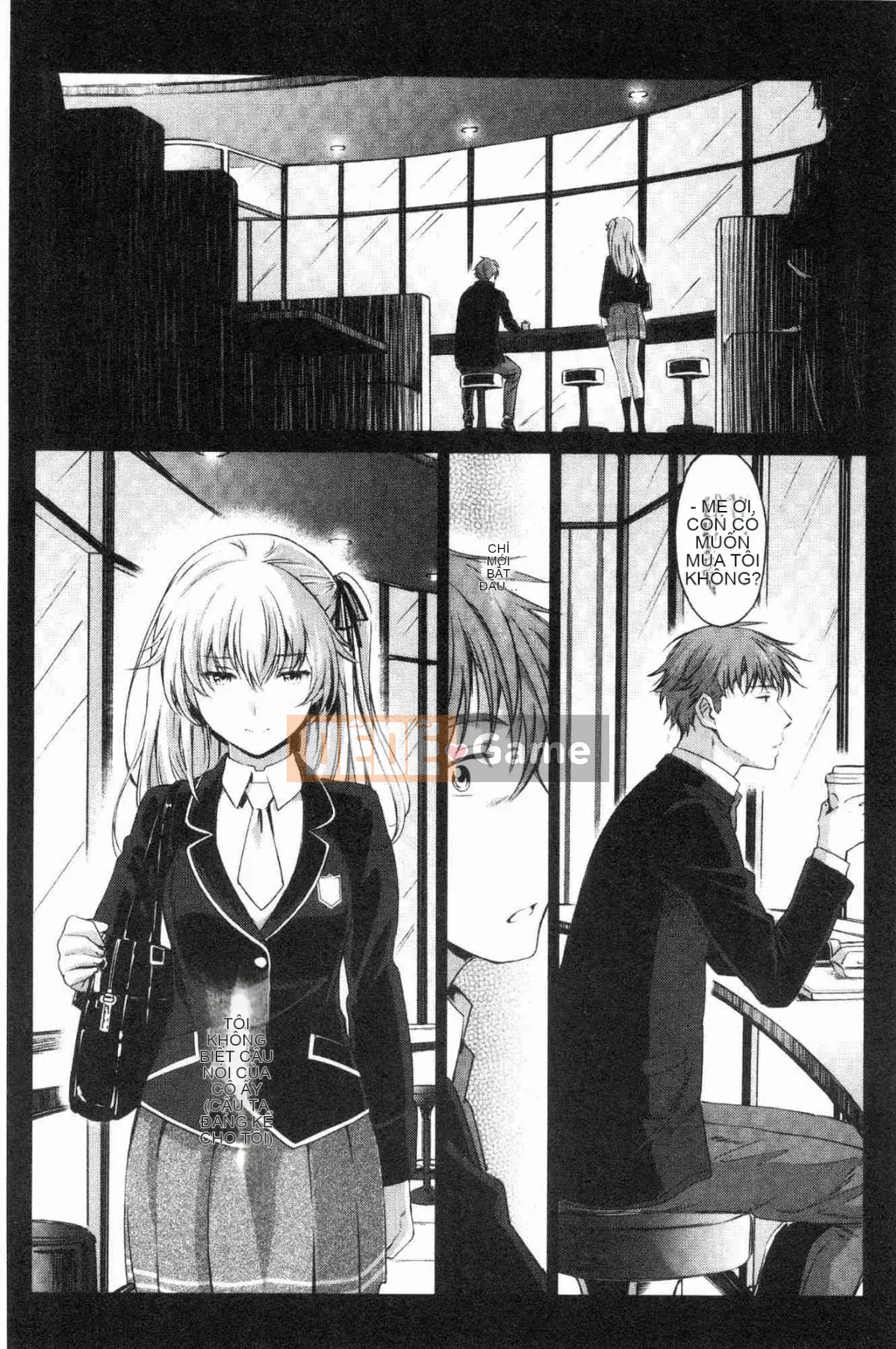 [Wind Workshop][美物火] Thế giới của sự quyến rũ và quyến rũ