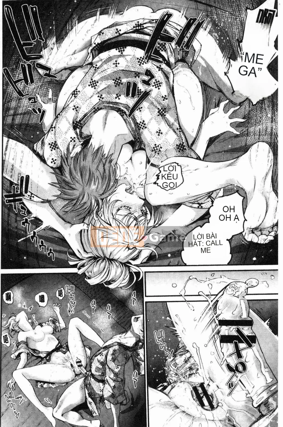 [Wind Workshop][美物火] Thế giới của sự quyến rũ và quyến rũ