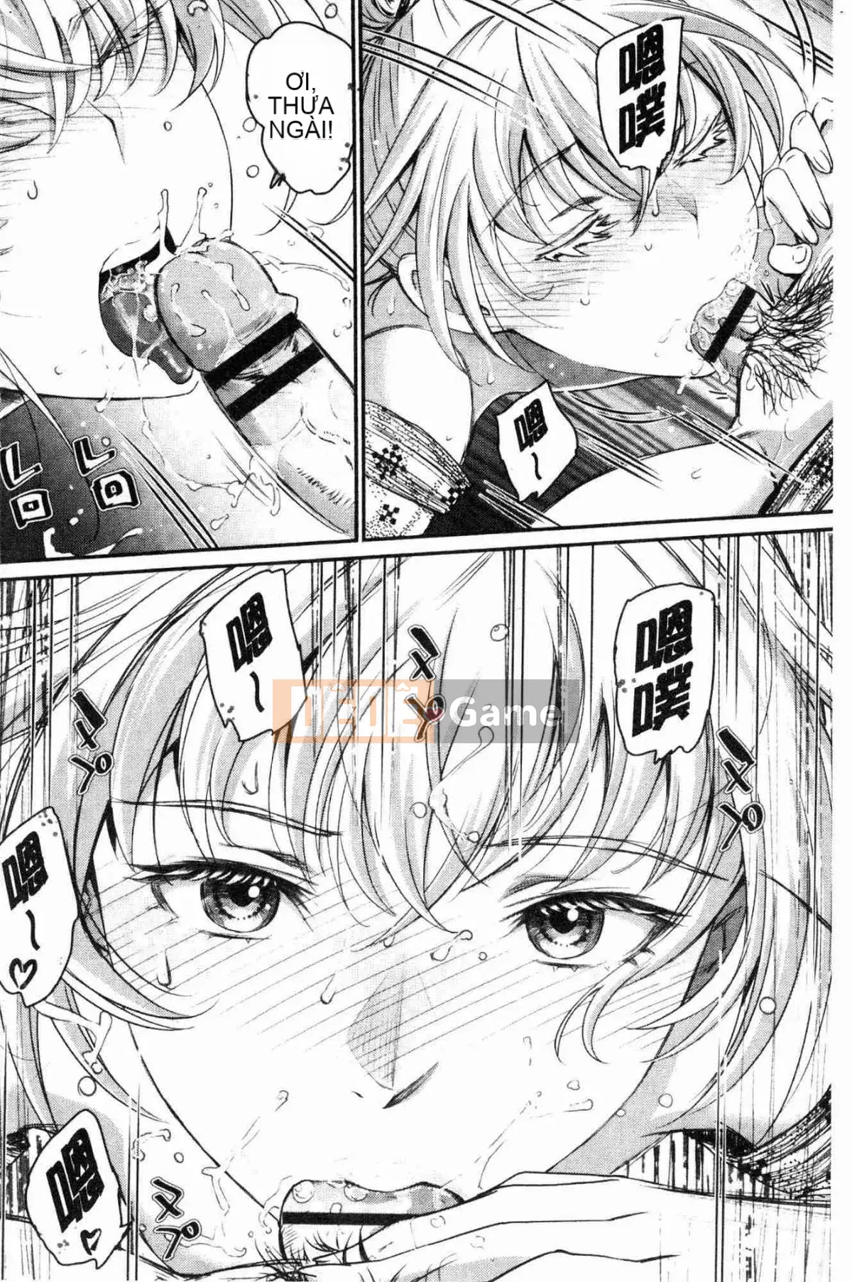 [Wind Workshop][美物火] Thế giới của sự quyến rũ và quyến rũ