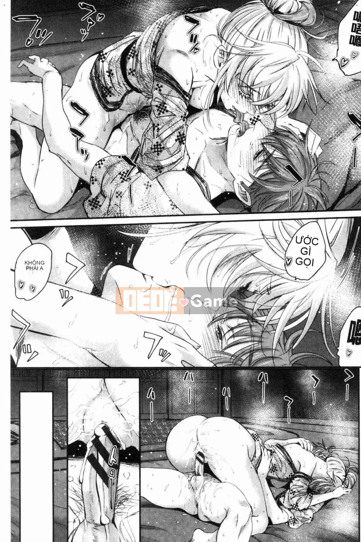 [Wind Workshop][美物火] Thế giới của sự quyến rũ và quyến rũ