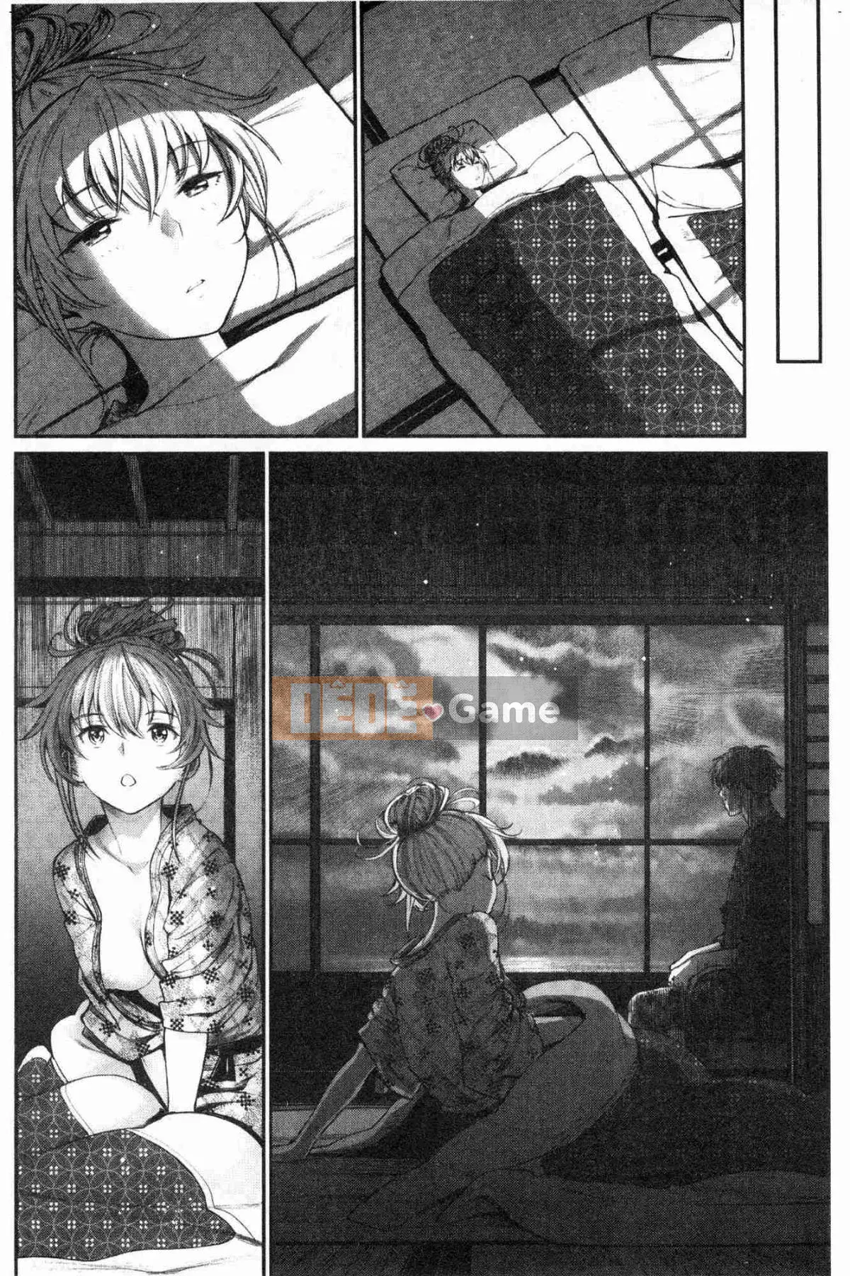 [Wind Workshop][美物火] Thế giới của sự quyến rũ và quyến rũ