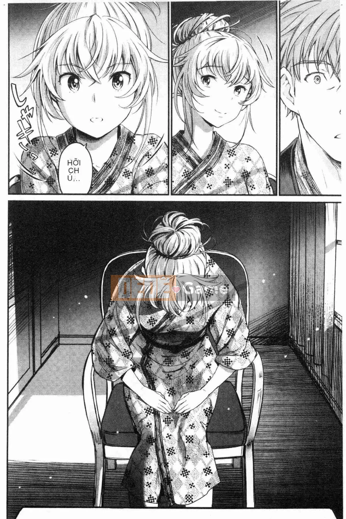 [Wind Workshop][美物火] Thế giới của sự quyến rũ và quyến rũ