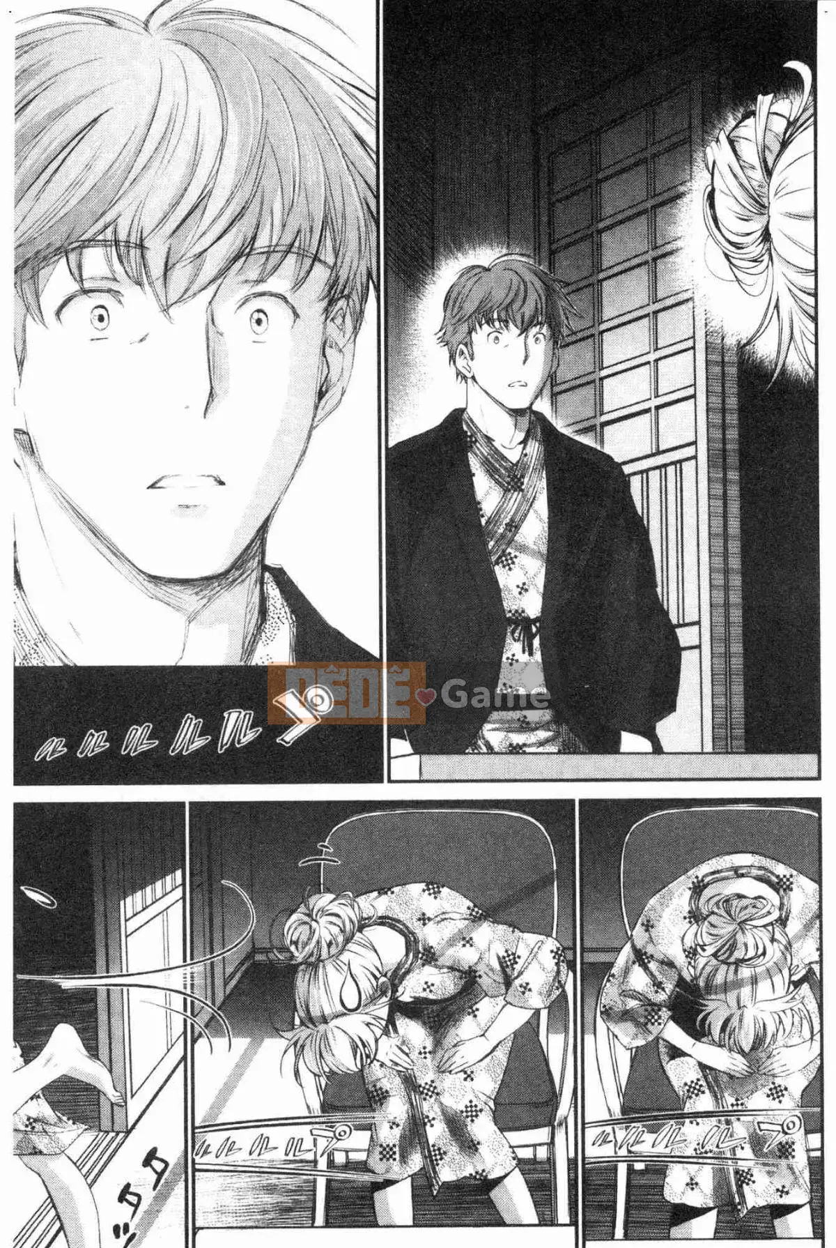 [Wind Workshop][美物火] Thế giới của sự quyến rũ và quyến rũ