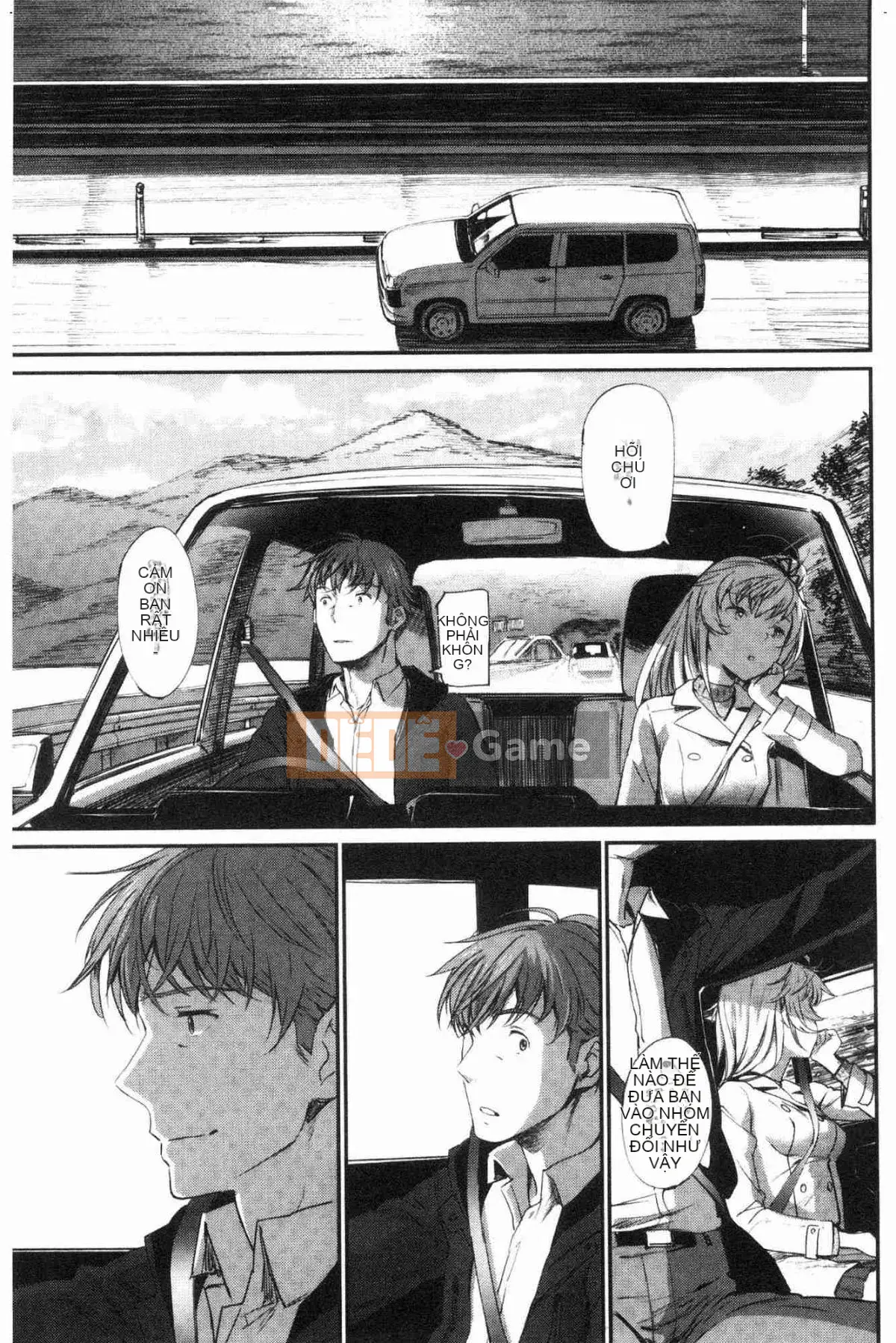 [Wind Workshop][美物火] Thế giới của sự quyến rũ và quyến rũ