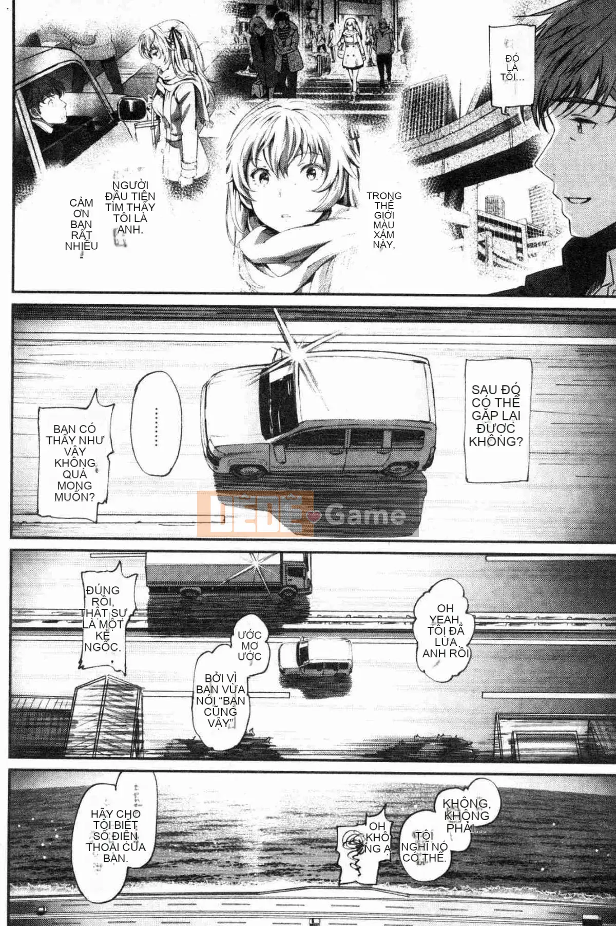 [Wind Workshop][美物火] Thế giới của sự quyến rũ và quyến rũ