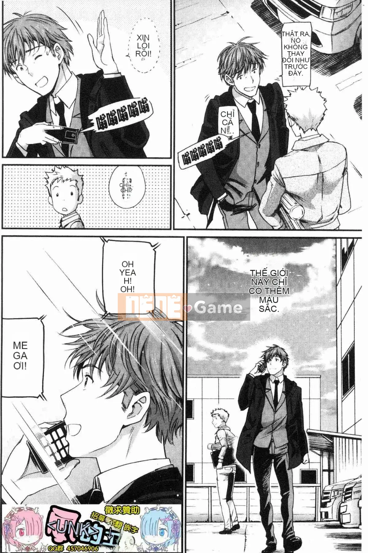 [Wind Workshop][美物火] Thế giới của sự quyến rũ và quyến rũ