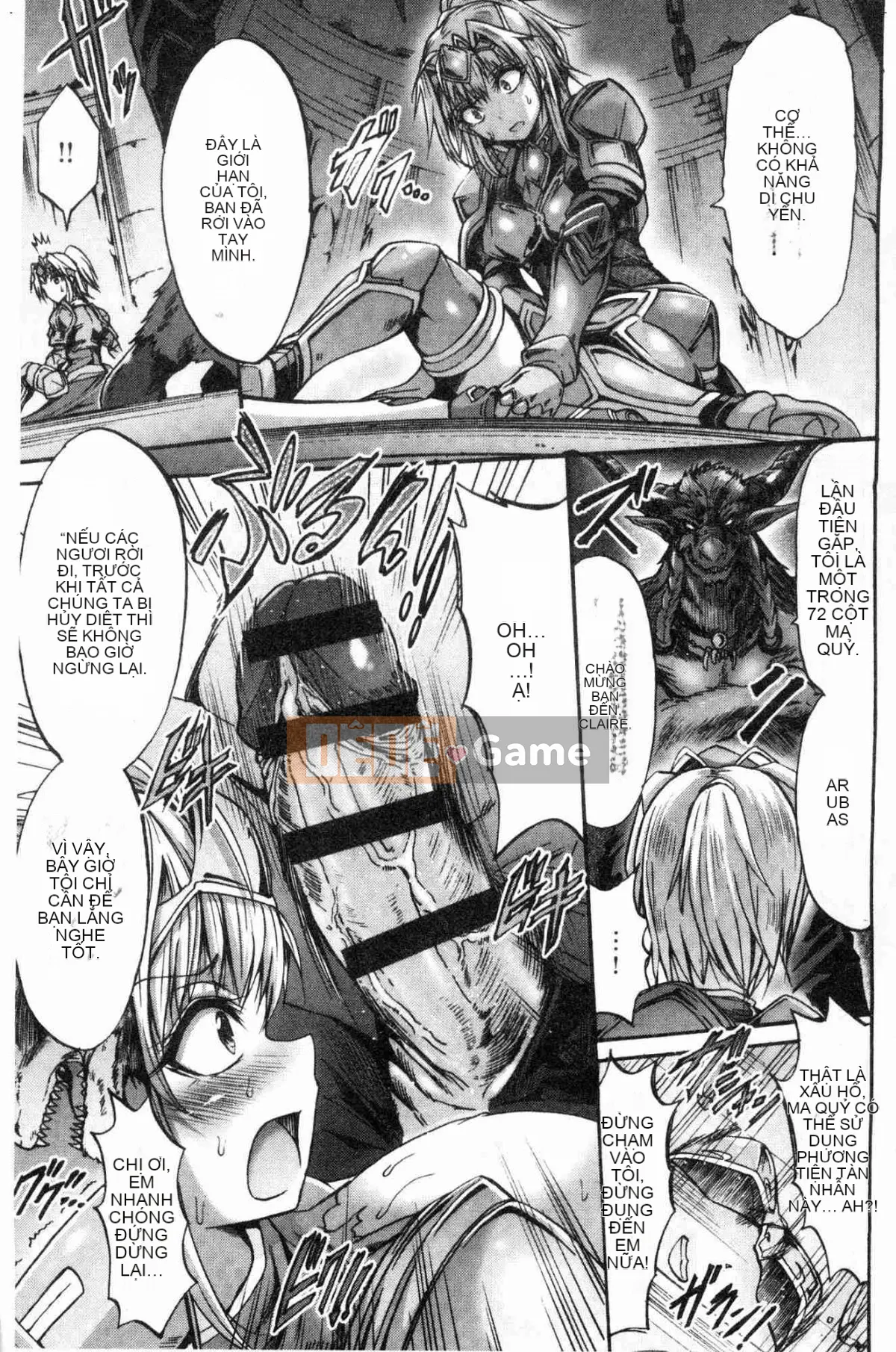 [Kazeteki Koubou][Là] Nữ công chúa sa ngã