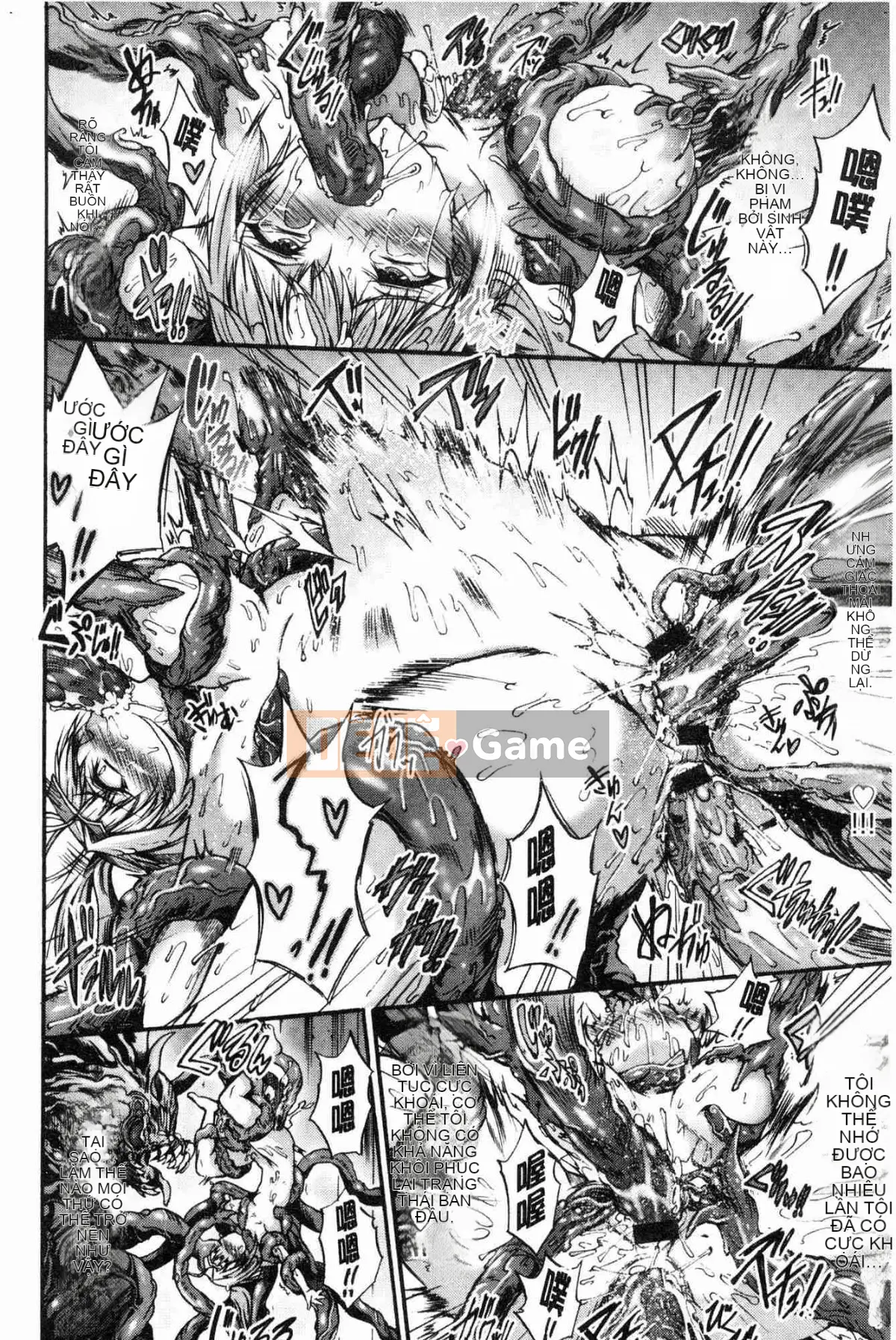 [Kazeteki Koubou][Là] Nữ công chúa sa ngã