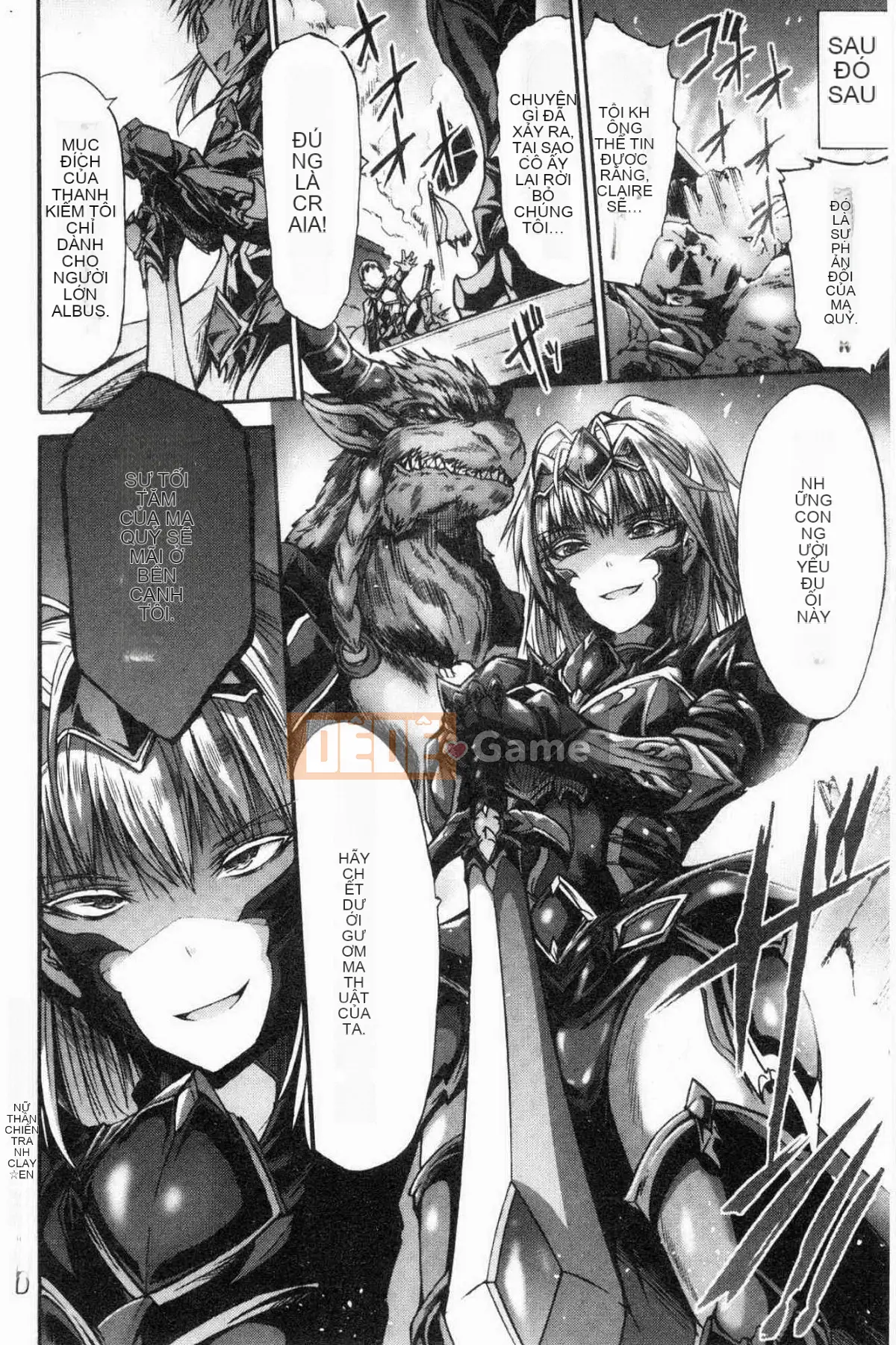 [Kazeteki Koubou][Là] Nữ công chúa sa ngã