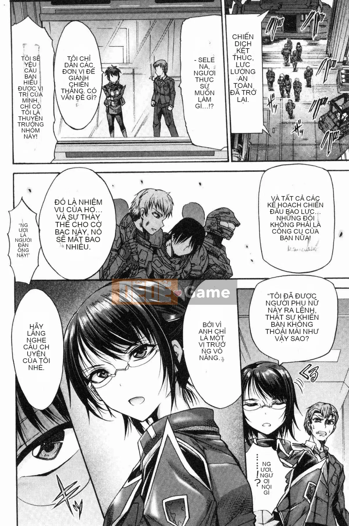 [Kazeteki Koubou][Là] Nữ công chúa sa ngã