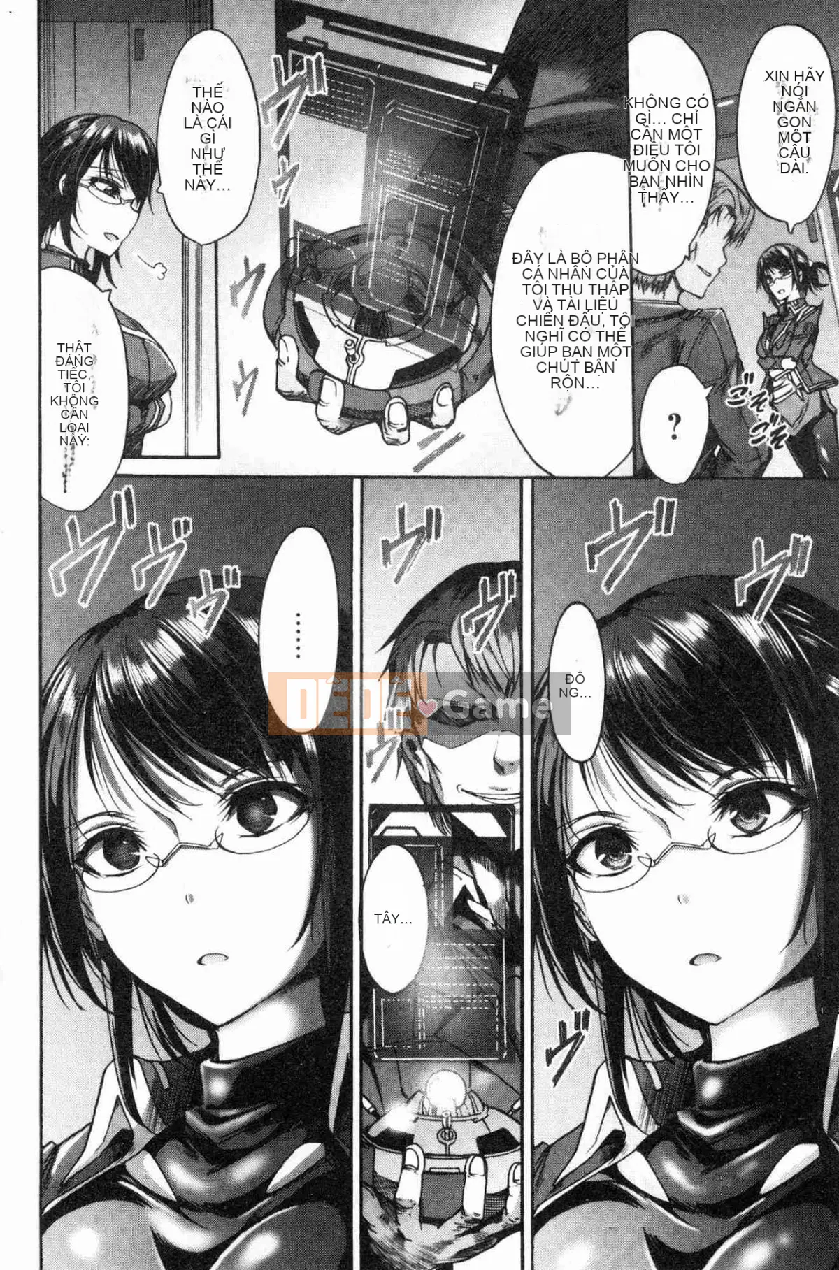 [Kazeteki Koubou][Là] Nữ công chúa sa ngã