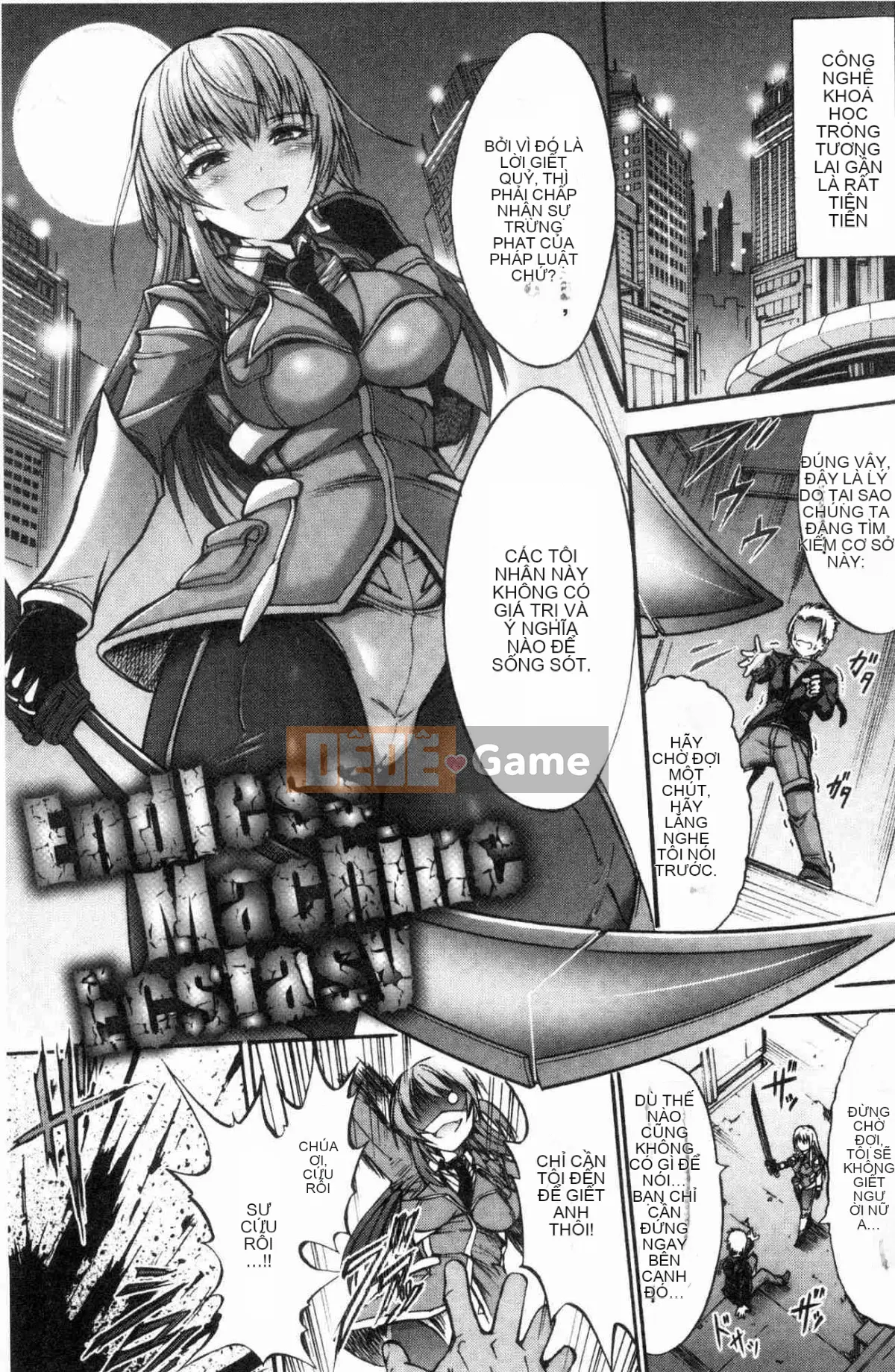 [Kazeteki Koubou][Là] Nữ công chúa sa ngã