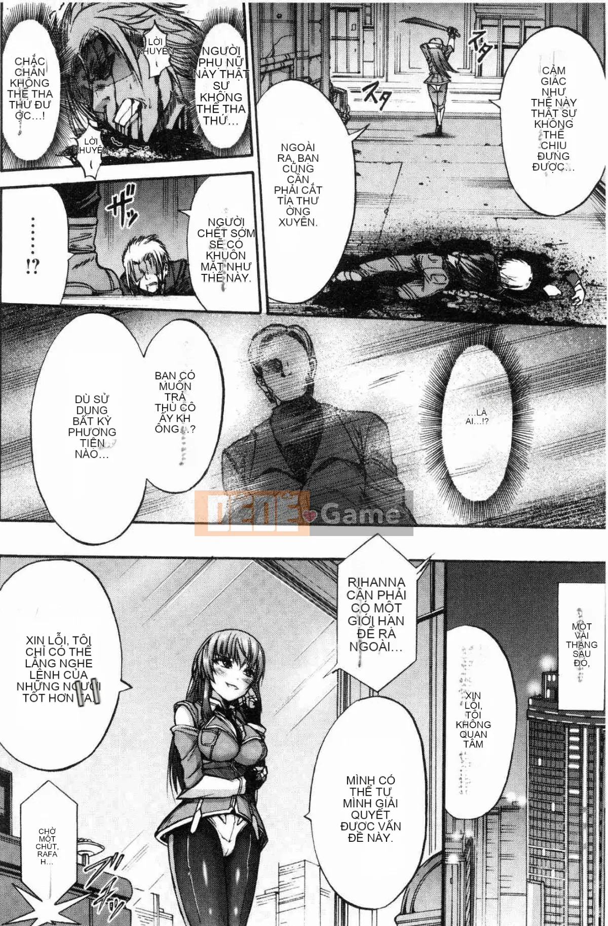 [Kazeteki Koubou][Là] Nữ công chúa sa ngã