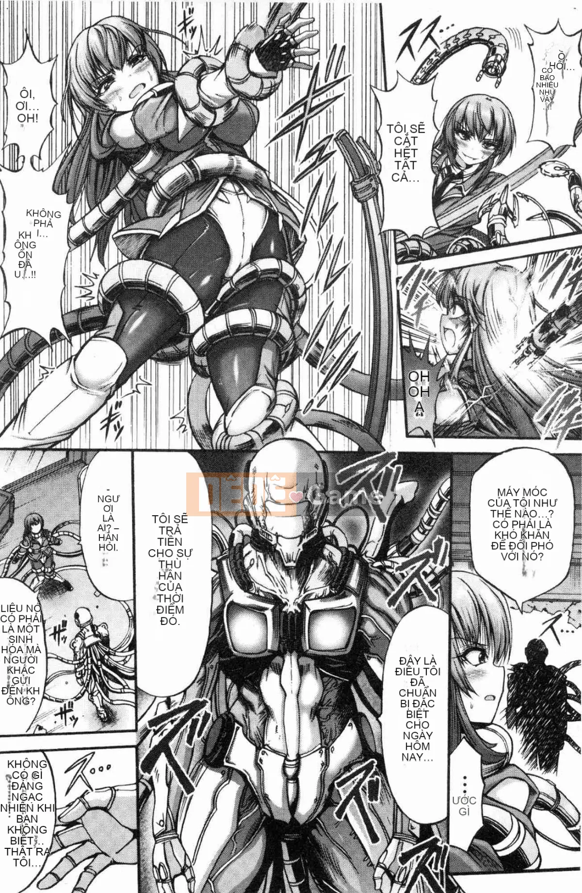 [Kazeteki Koubou][Là] Nữ công chúa sa ngã