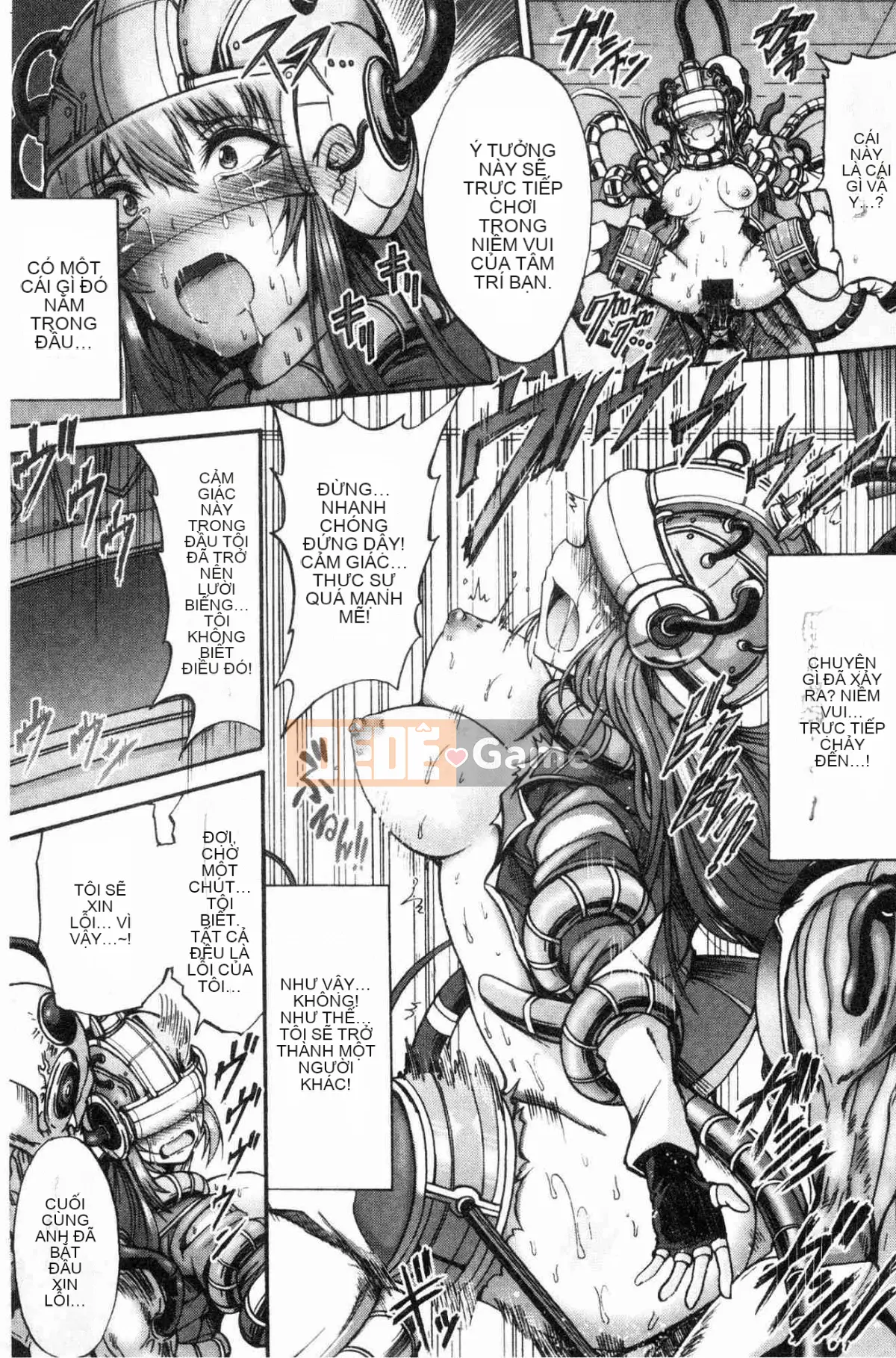 [Kazeteki Koubou][Là] Nữ công chúa sa ngã