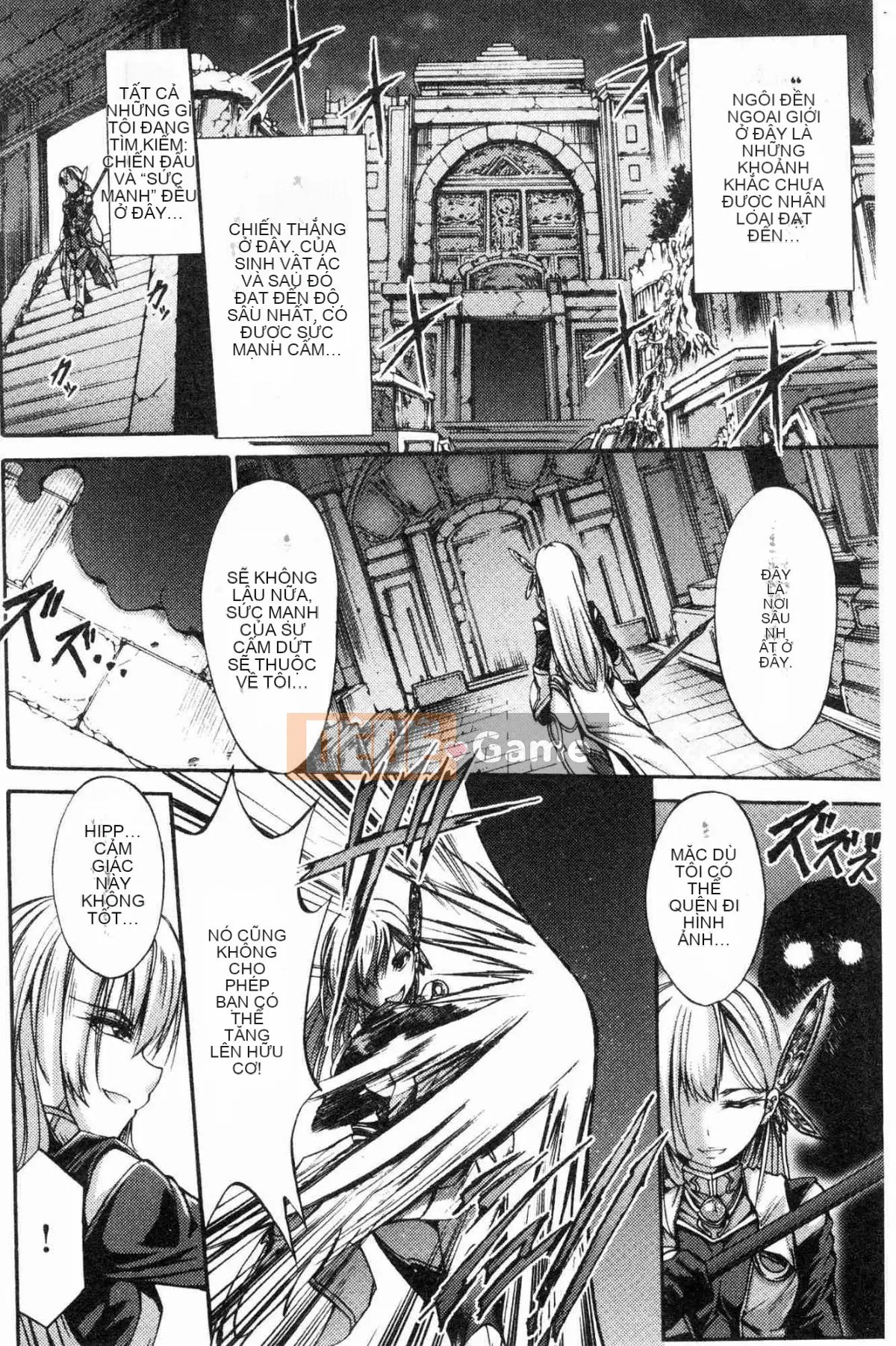 [Kazeteki Koubou][Là] Nữ công chúa sa ngã