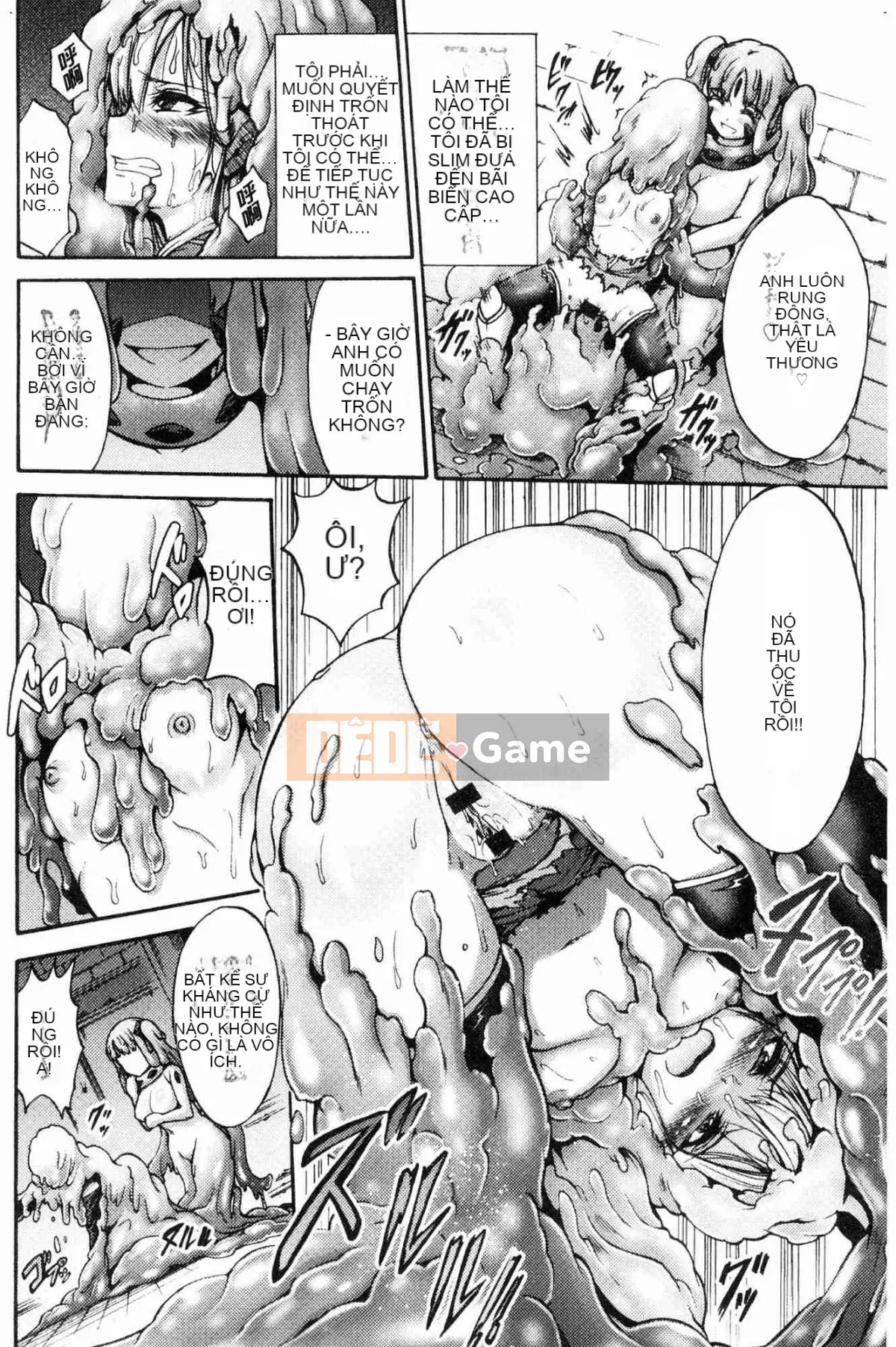 [Kazeteki Koubou][Là] Nữ công chúa sa ngã