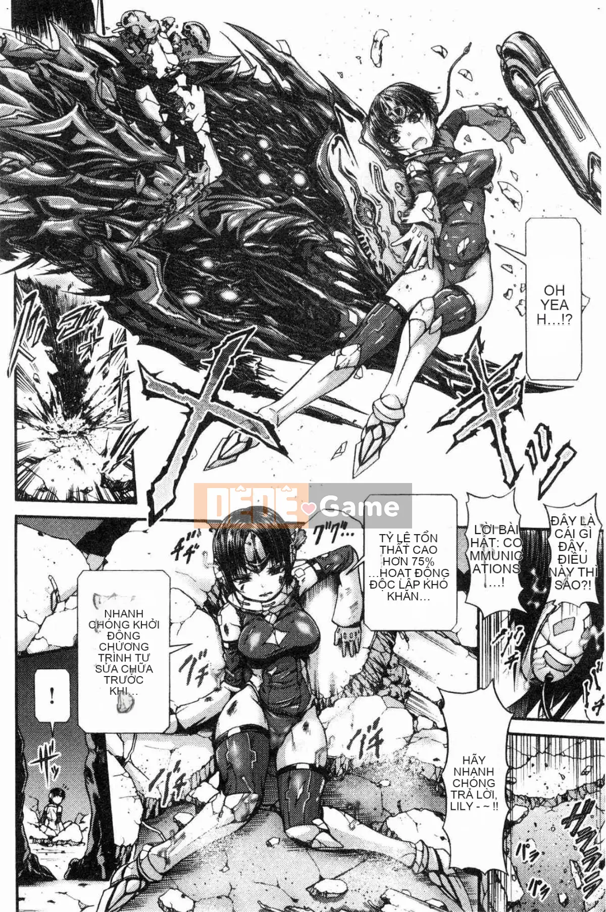 [Kazeteki Koubou][Là] Nữ công chúa sa ngã