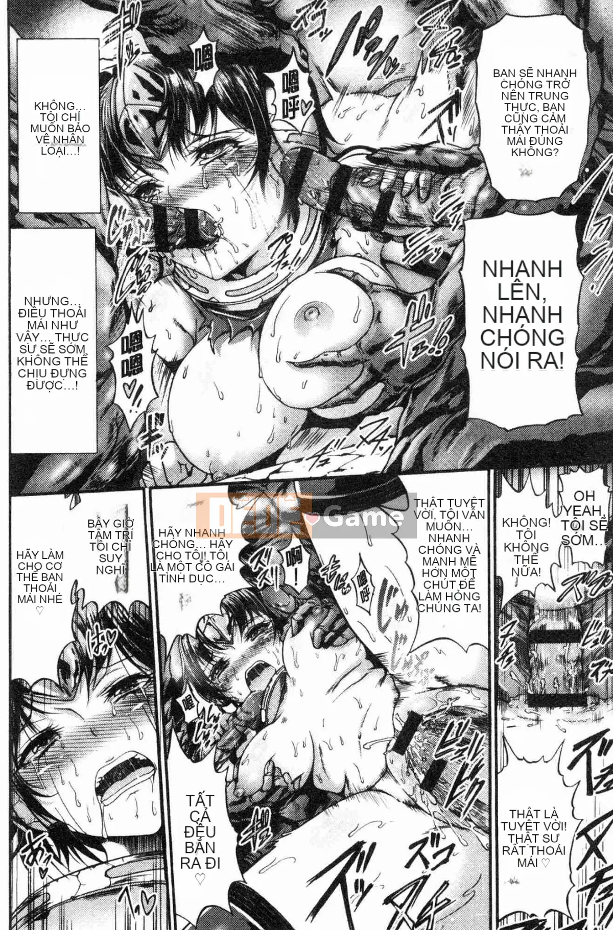 [Kazeteki Koubou][Là] Nữ công chúa sa ngã