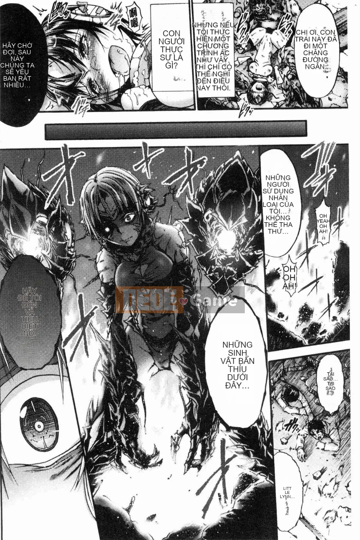 [Kazeteki Koubou][Là] Nữ công chúa sa ngã