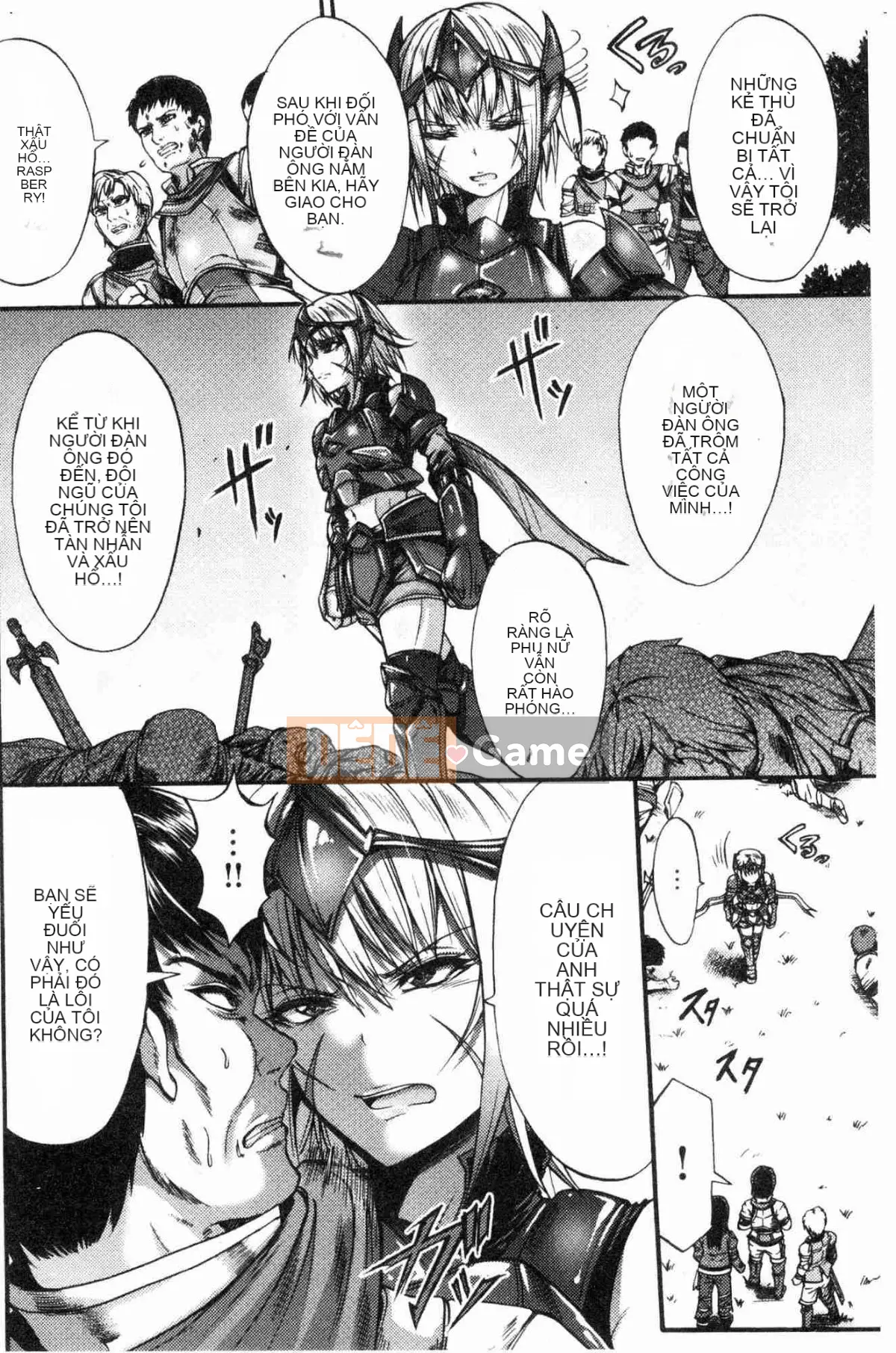 [Kazeteki Koubou][Là] Nữ công chúa sa ngã