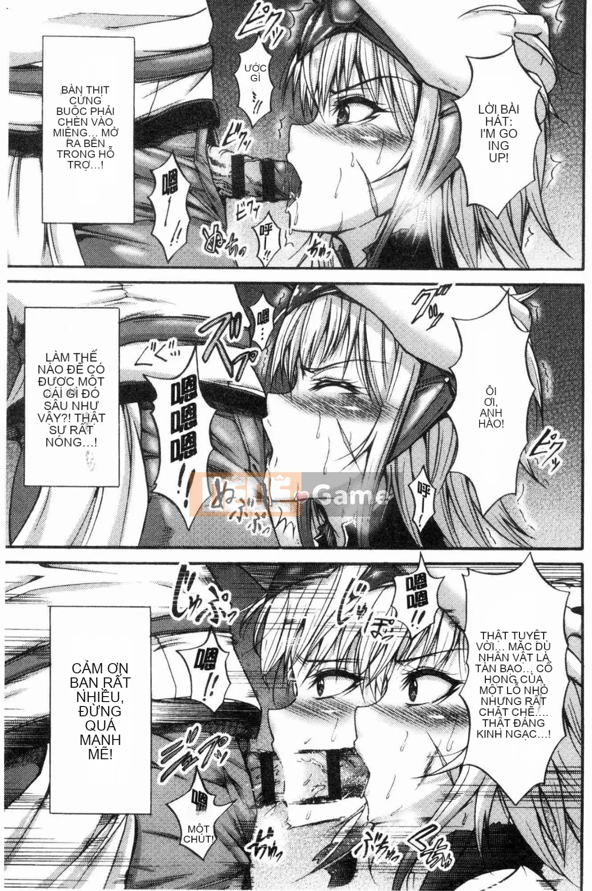 [Kazeteki Koubou][Là] Nữ công chúa sa ngã