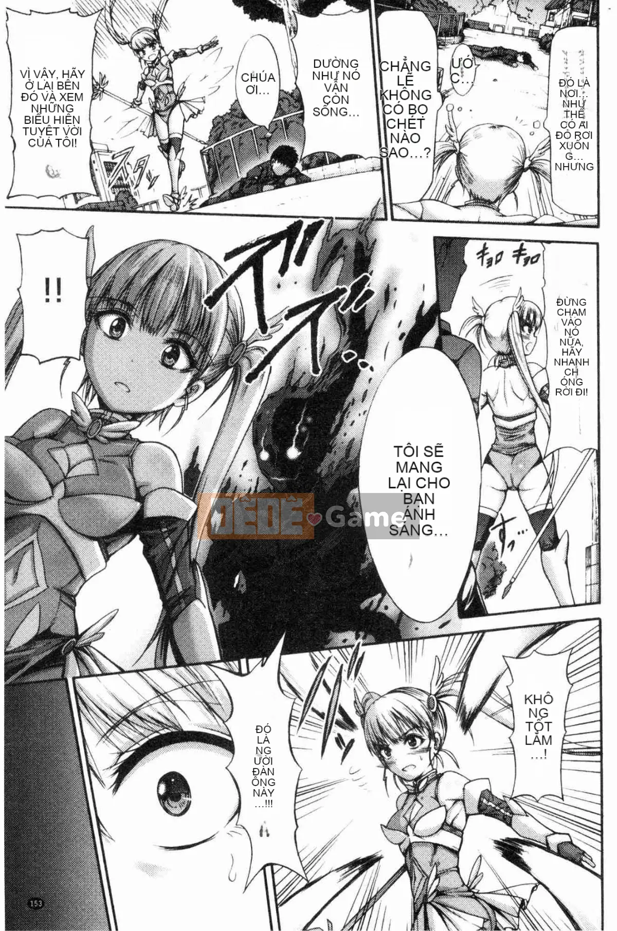 [Kazeteki Koubou][Là] Nữ công chúa sa ngã