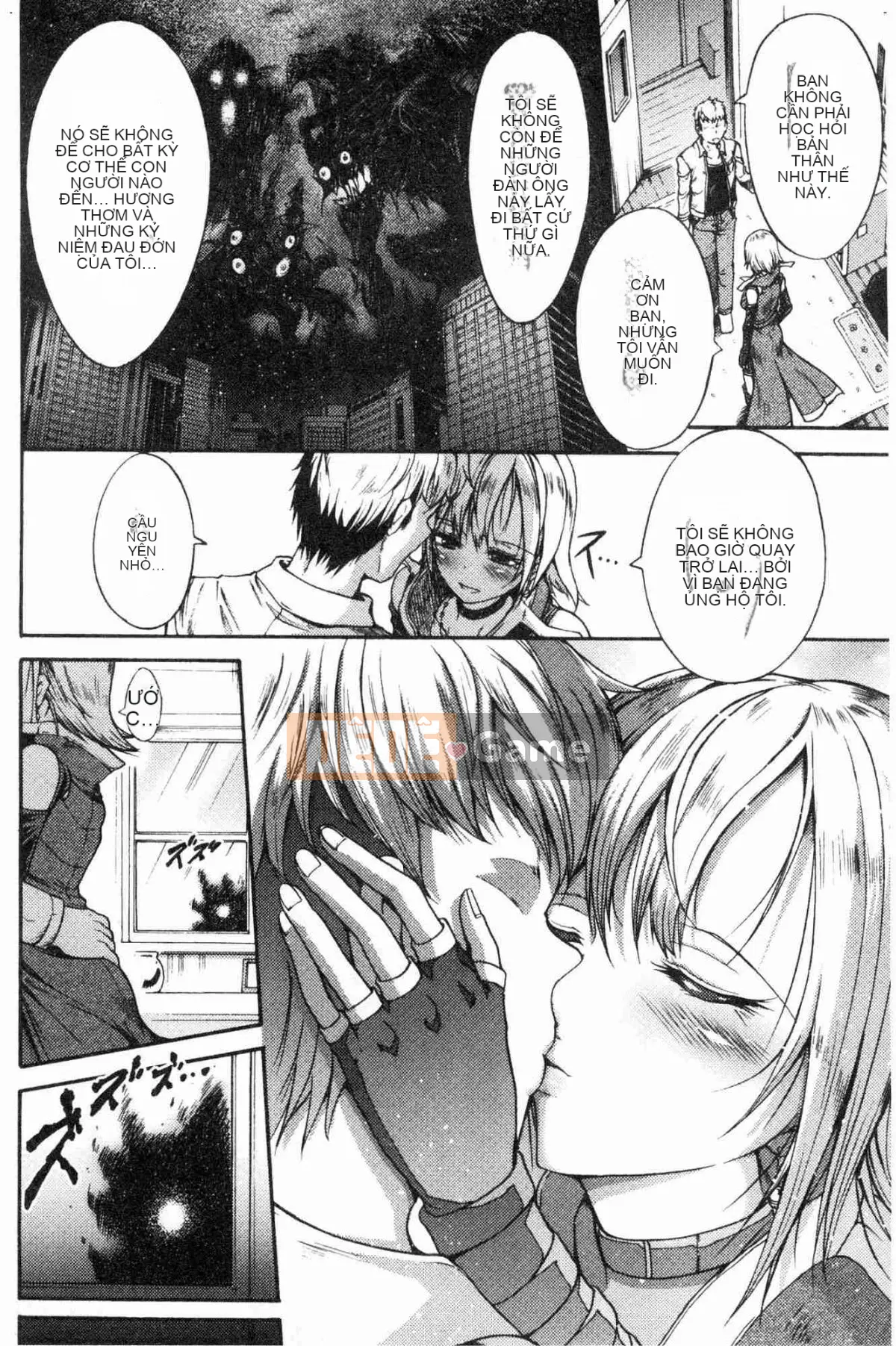 [Kazeteki Koubou][Là] Nữ công chúa sa ngã