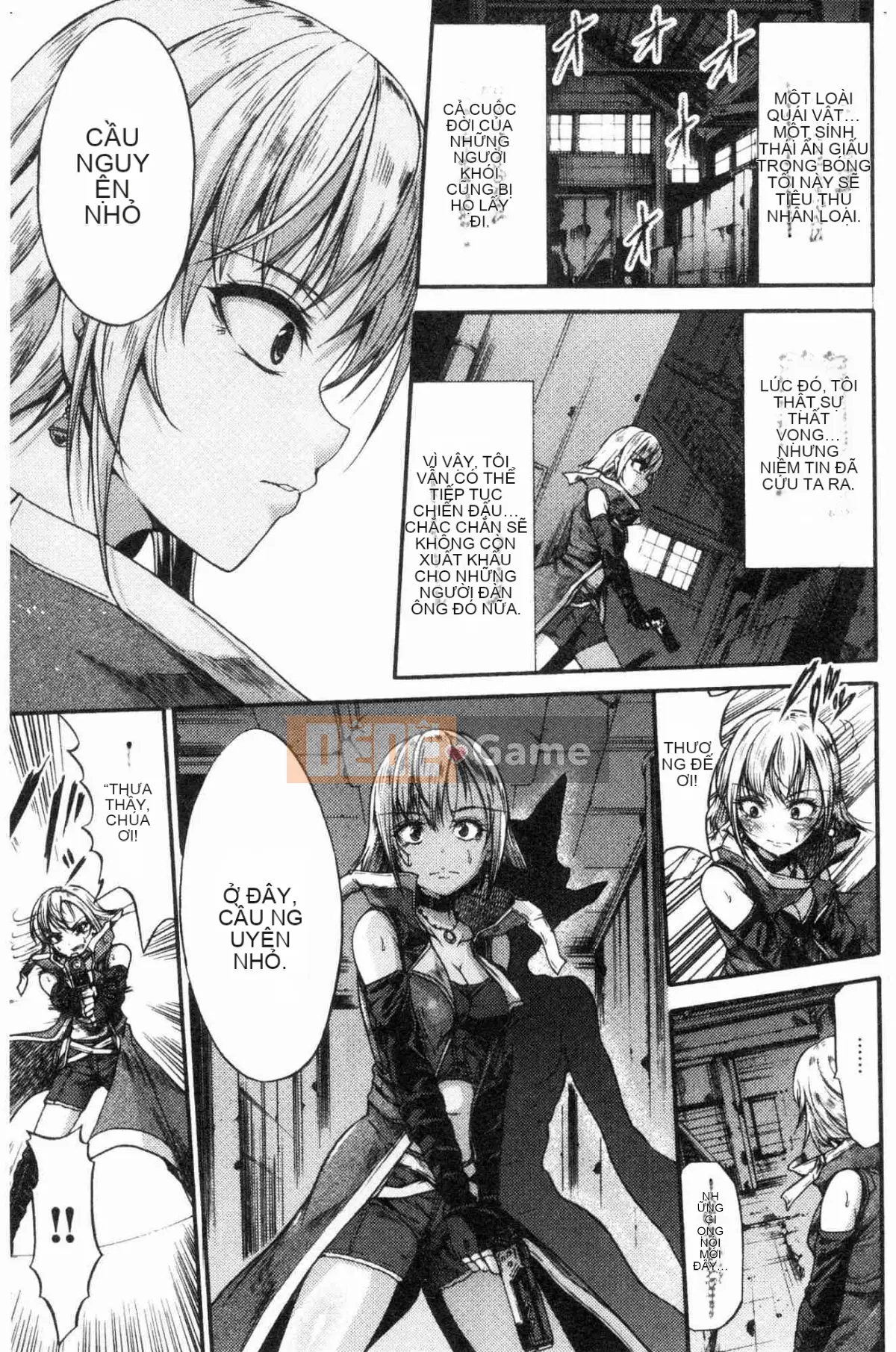 [Kazeteki Koubou][Là] Nữ công chúa sa ngã