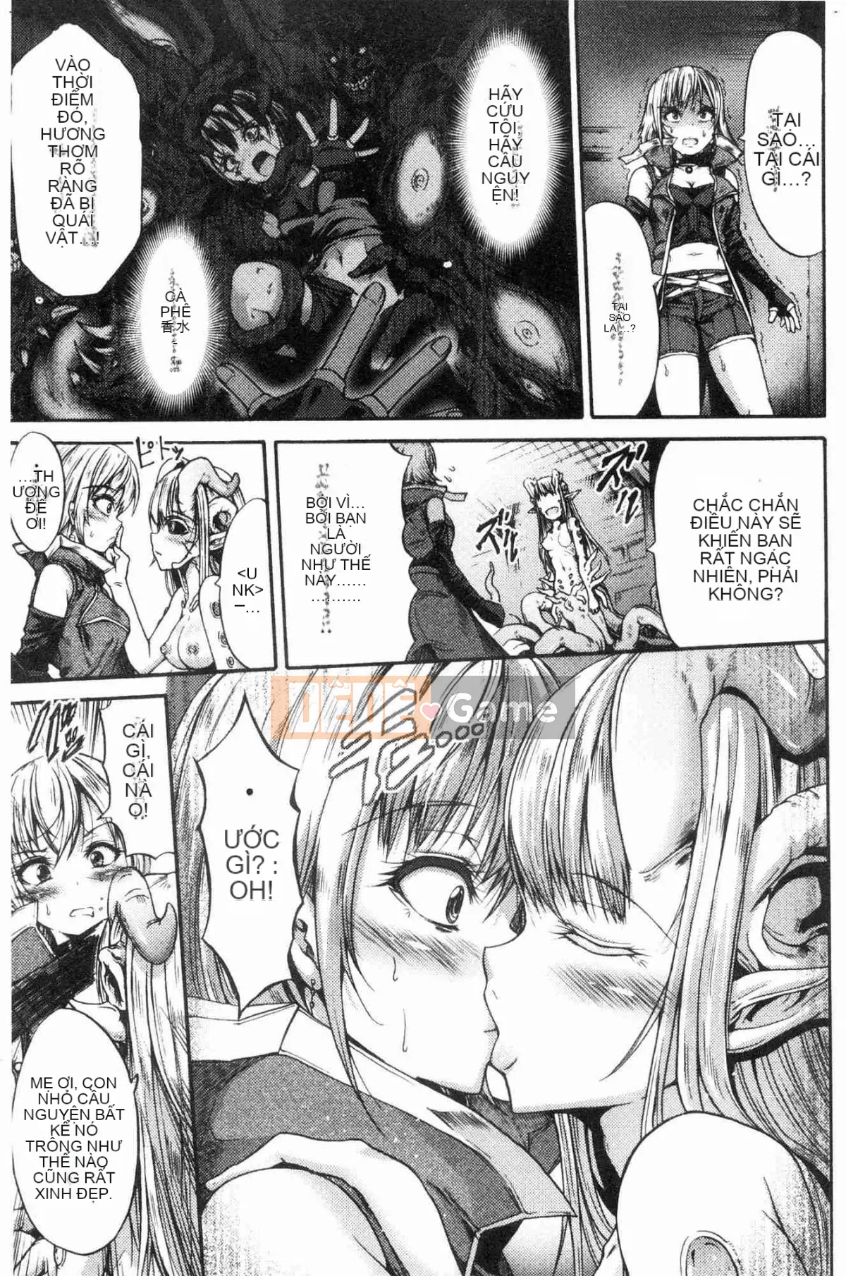 [Kazeteki Koubou][Là] Nữ công chúa sa ngã