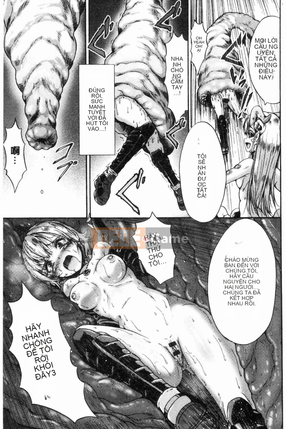 [Kazeteki Koubou][Là] Nữ công chúa sa ngã