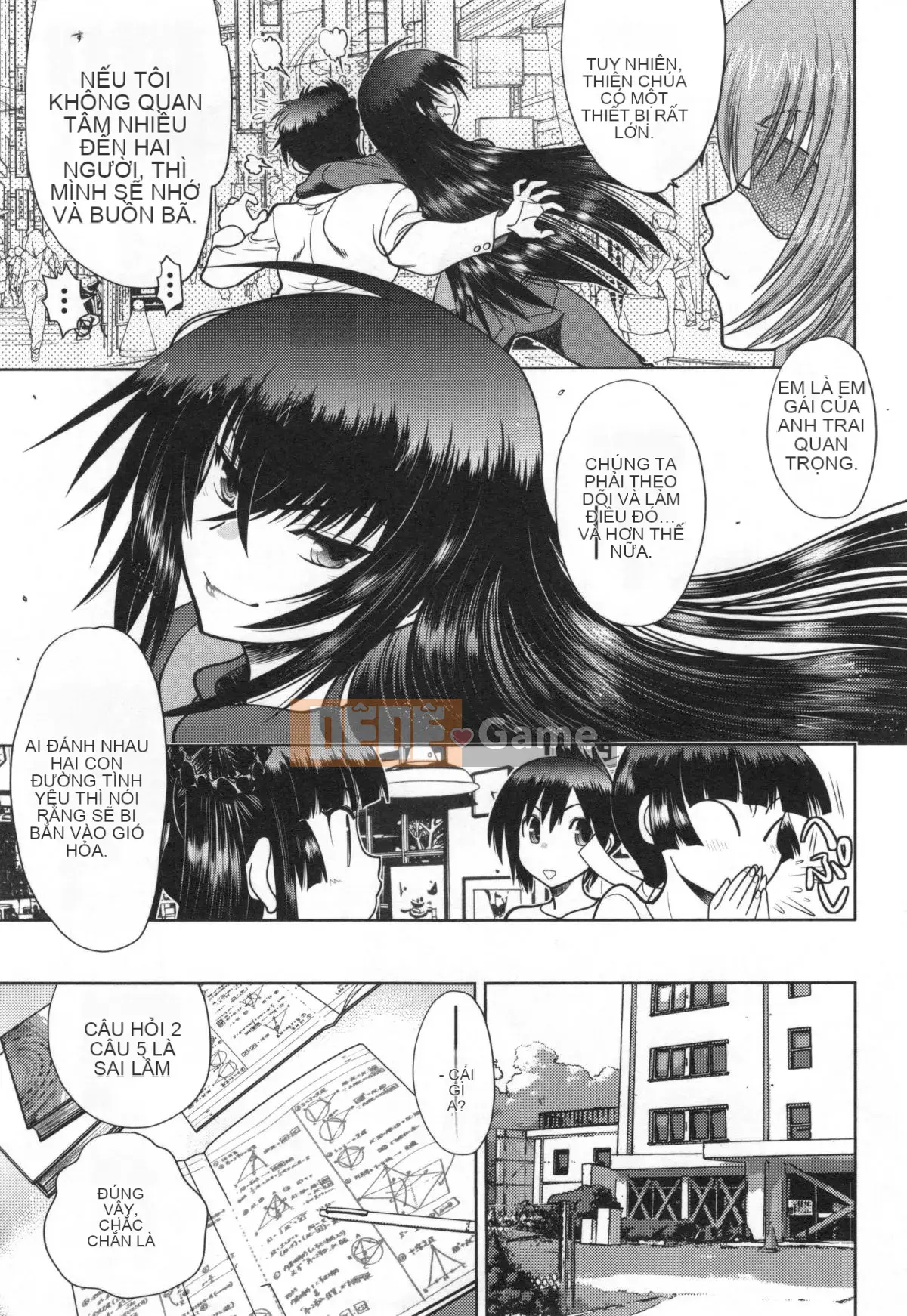 [Yagamidai] Yêu tôi thật đấy! Phiên bản dành cho người lớn ~Hồng nữ anh hùng đầu tiên~