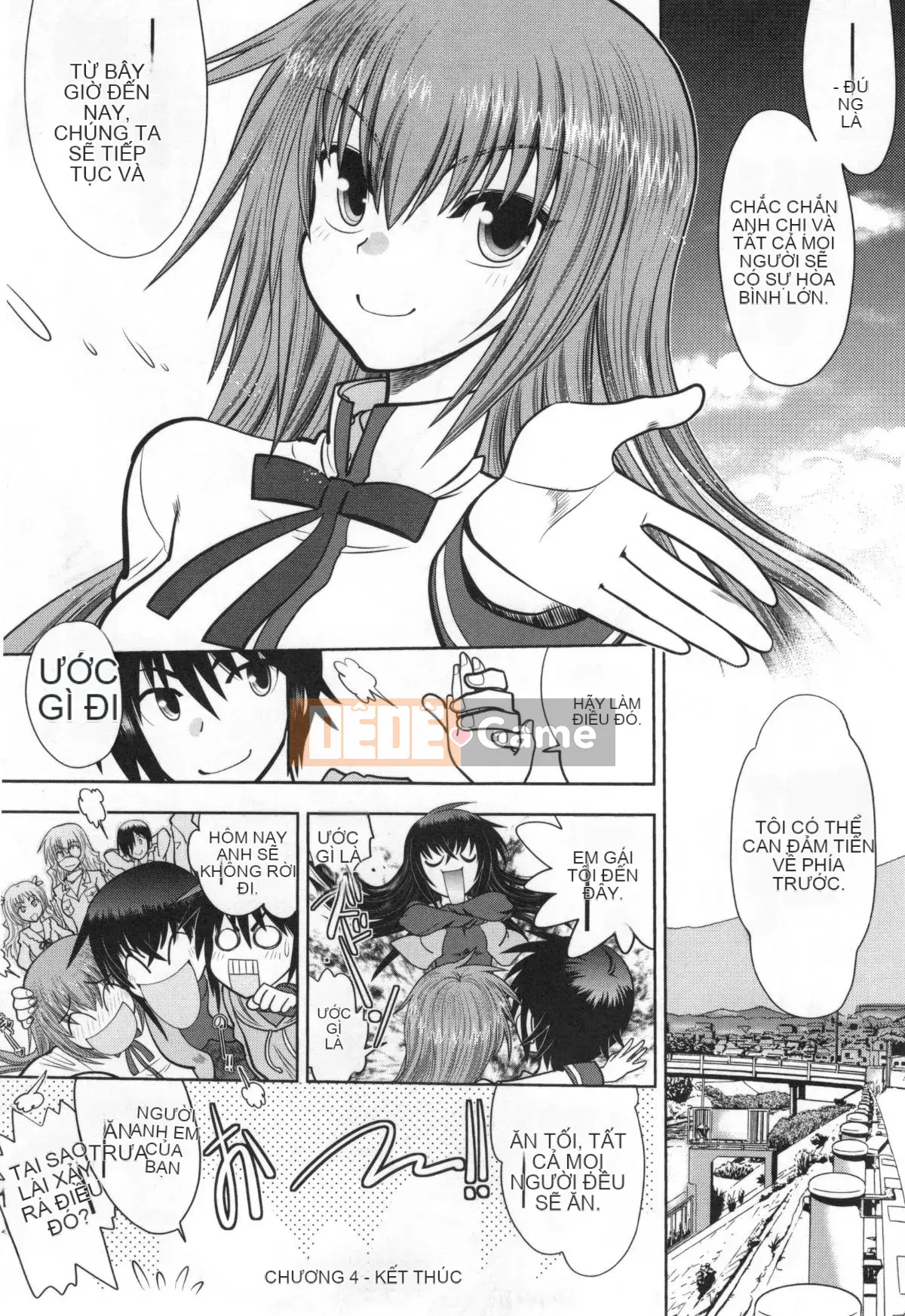 [Yagamidai] Yêu tôi thật đấy! Phiên bản dành cho người lớn ~Hồng nữ anh hùng đầu tiên~