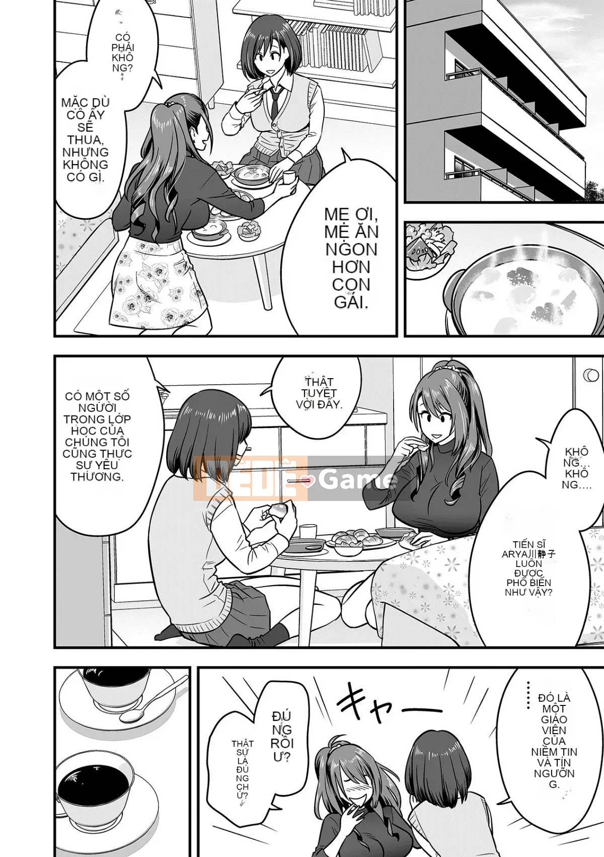 Yotoku Tatsunami Cuckolds Một giáo viên đã kết hôn say rượu